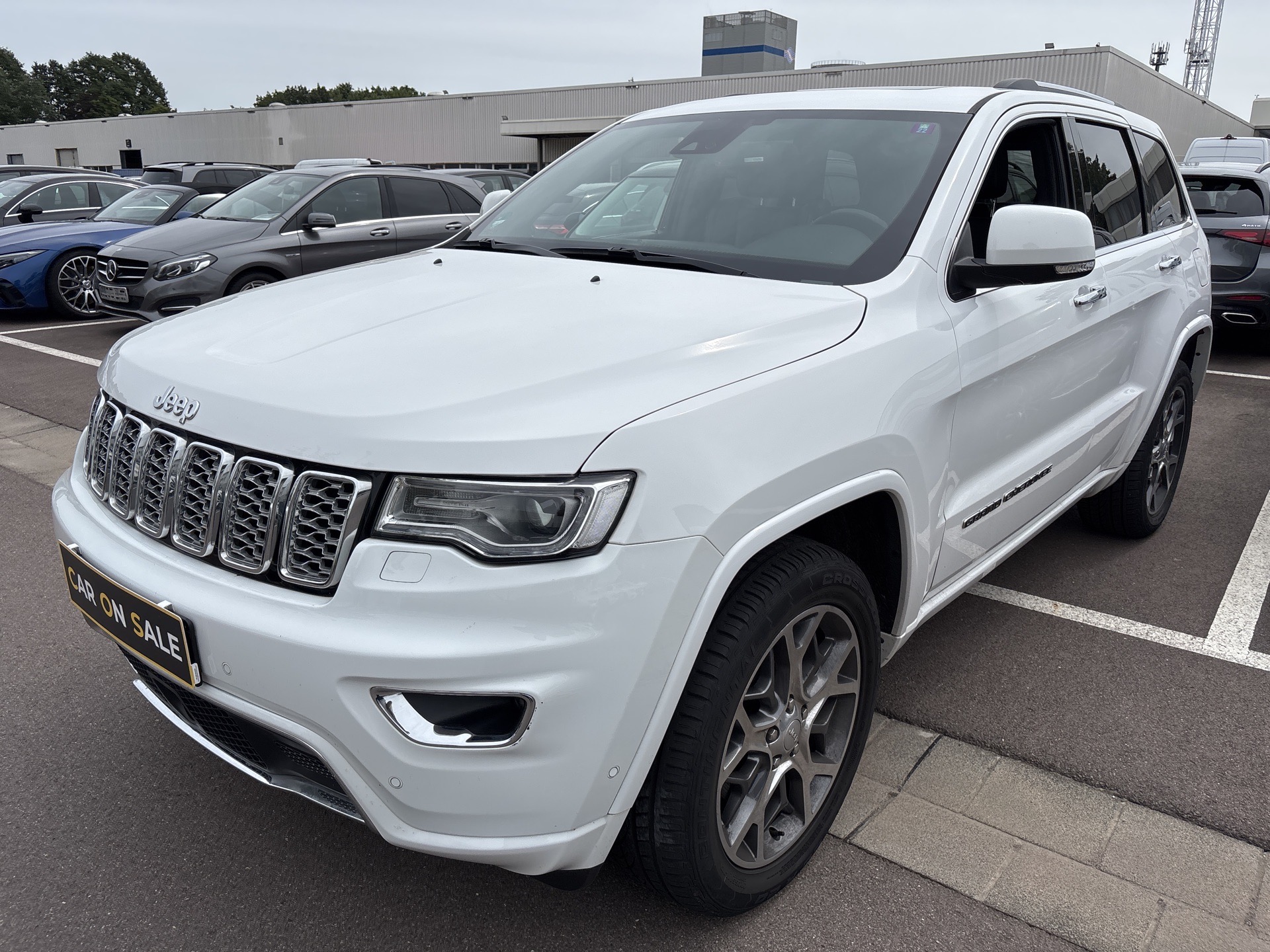Jeep Grand