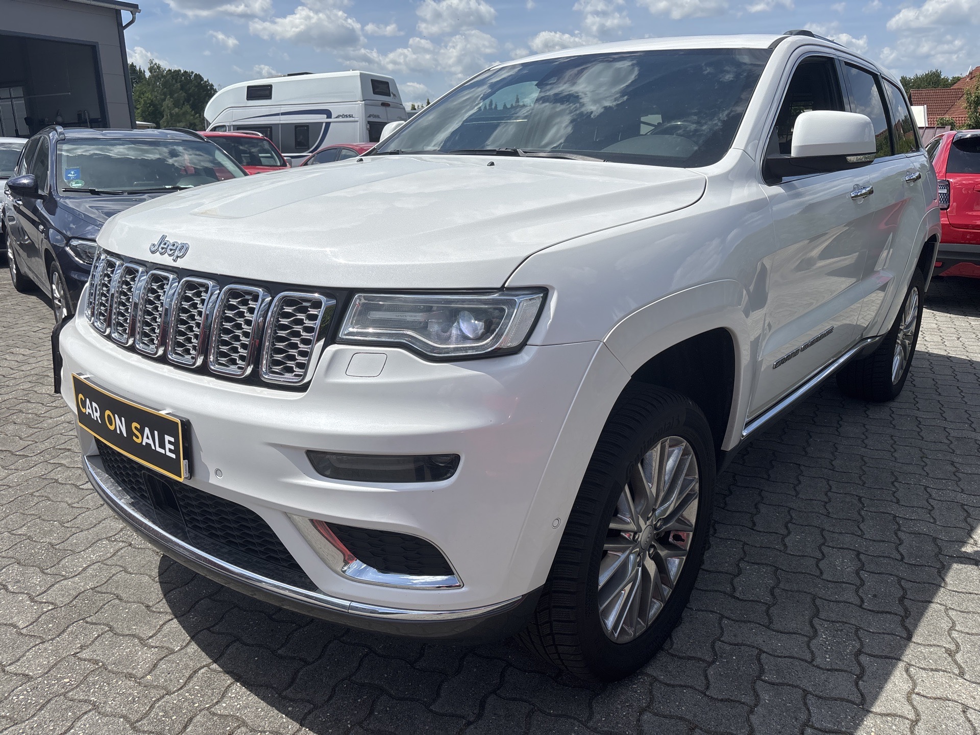 Jeep Grand