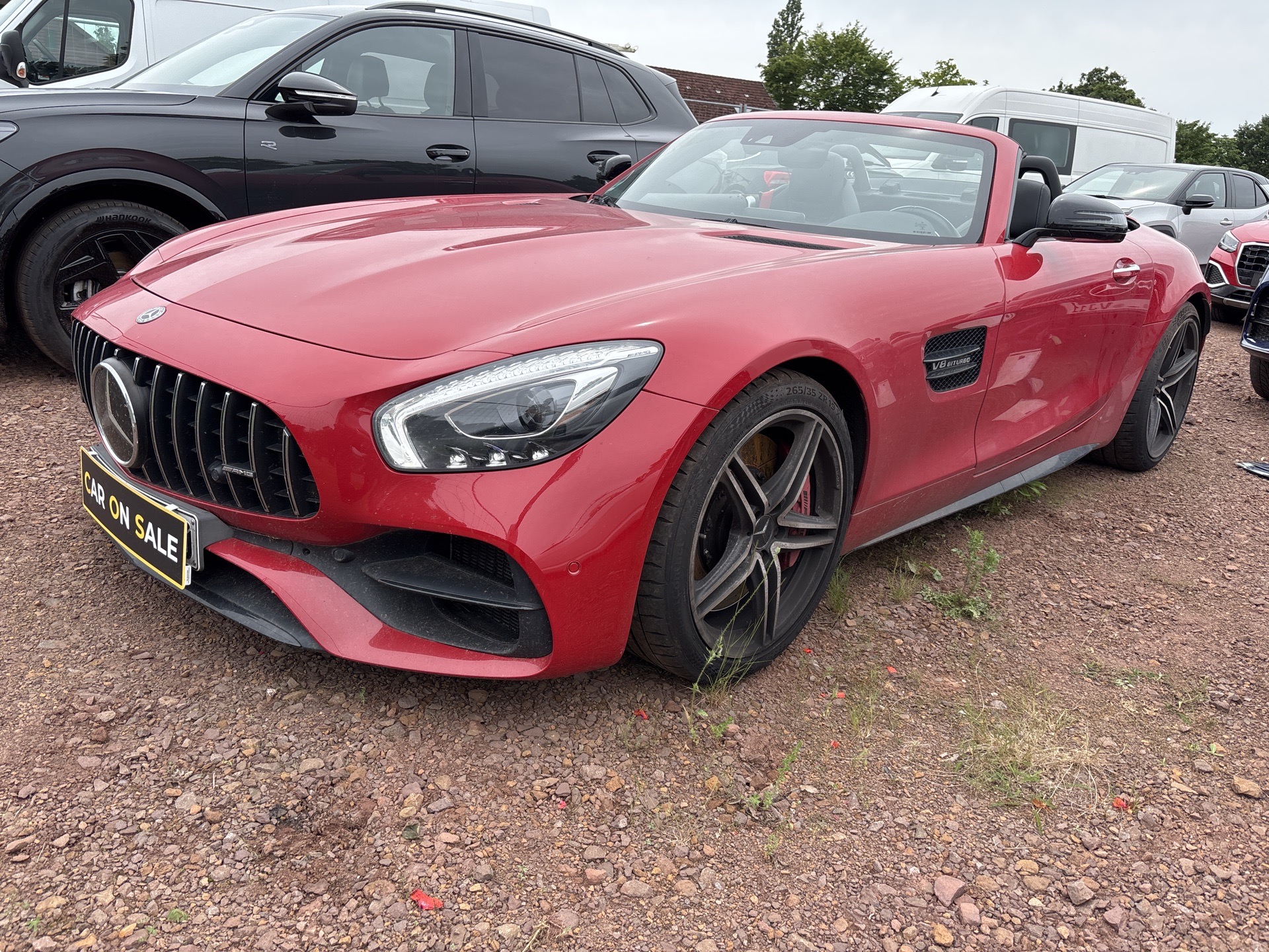 Mercedes-Benz AMG