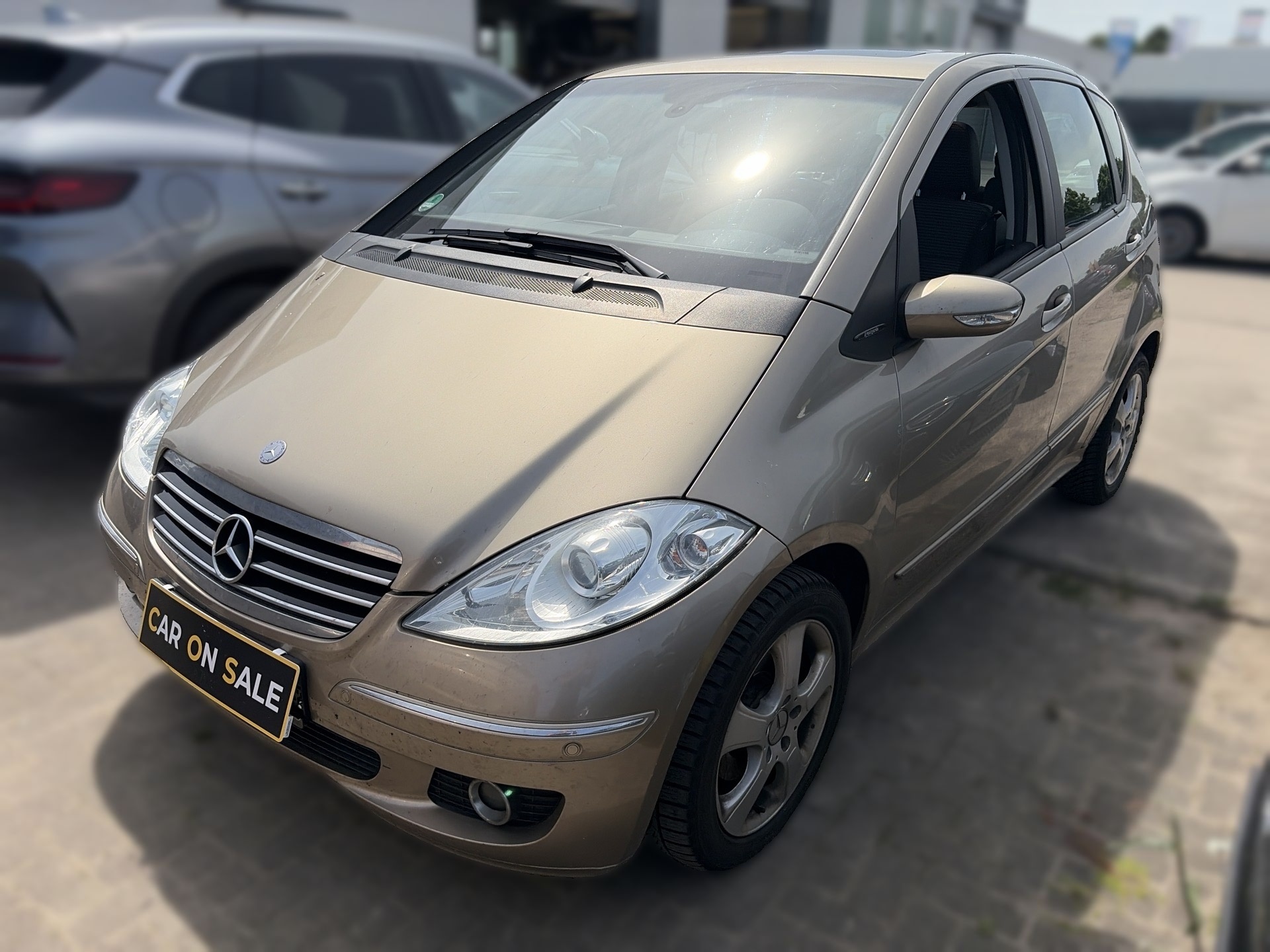 Mercedes-Benz A
