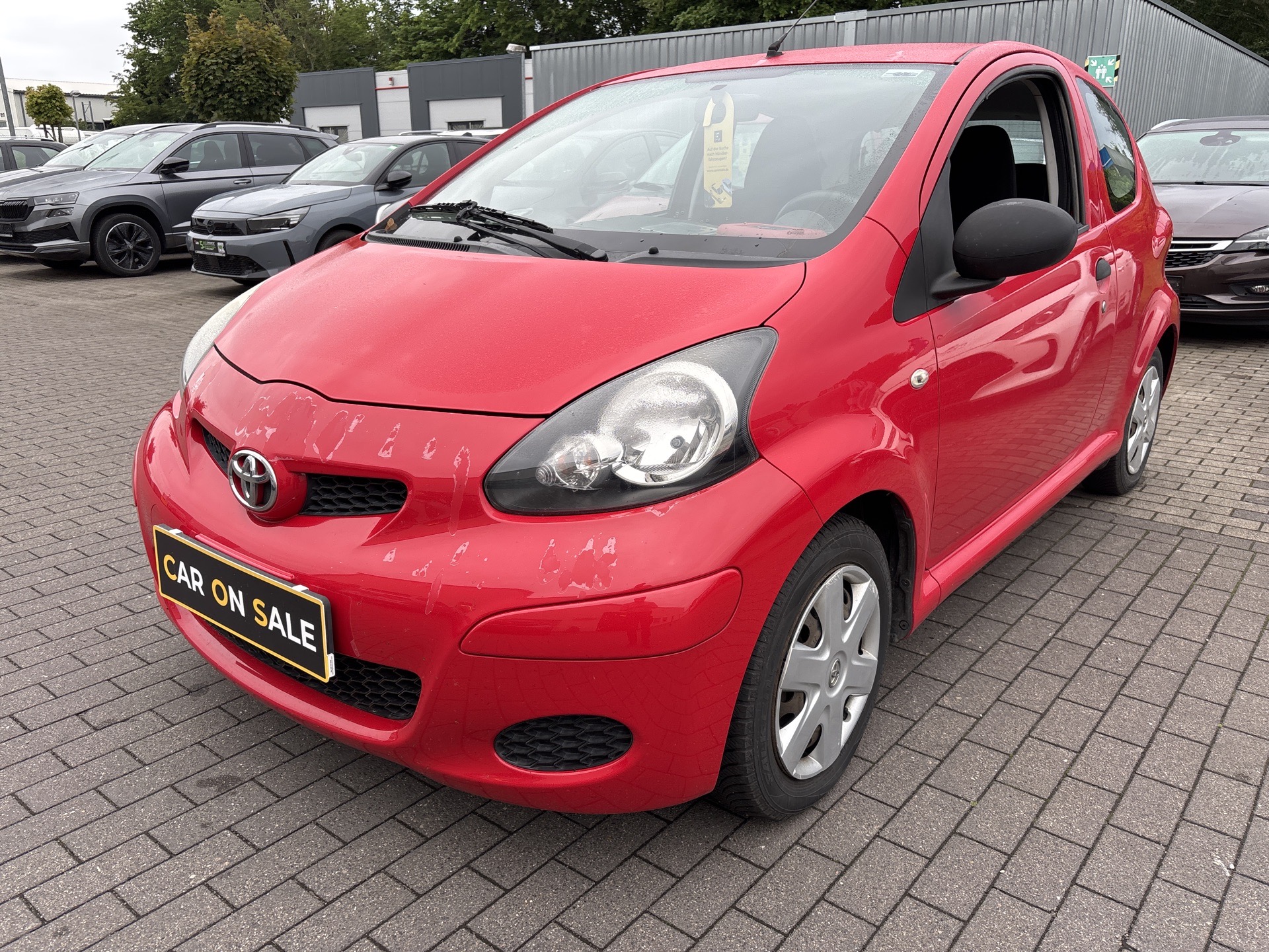Toyota AYGO