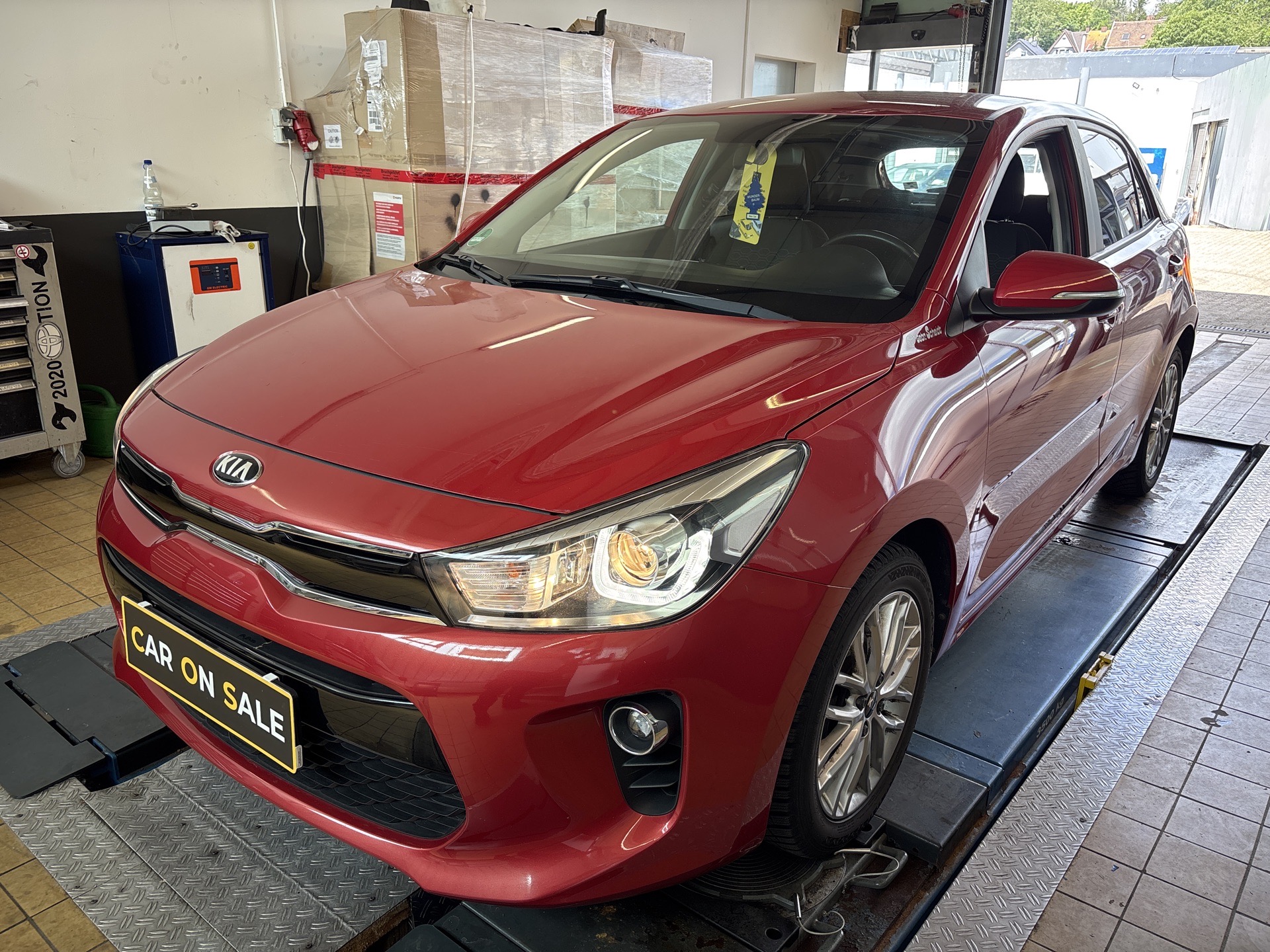 Kia Rio