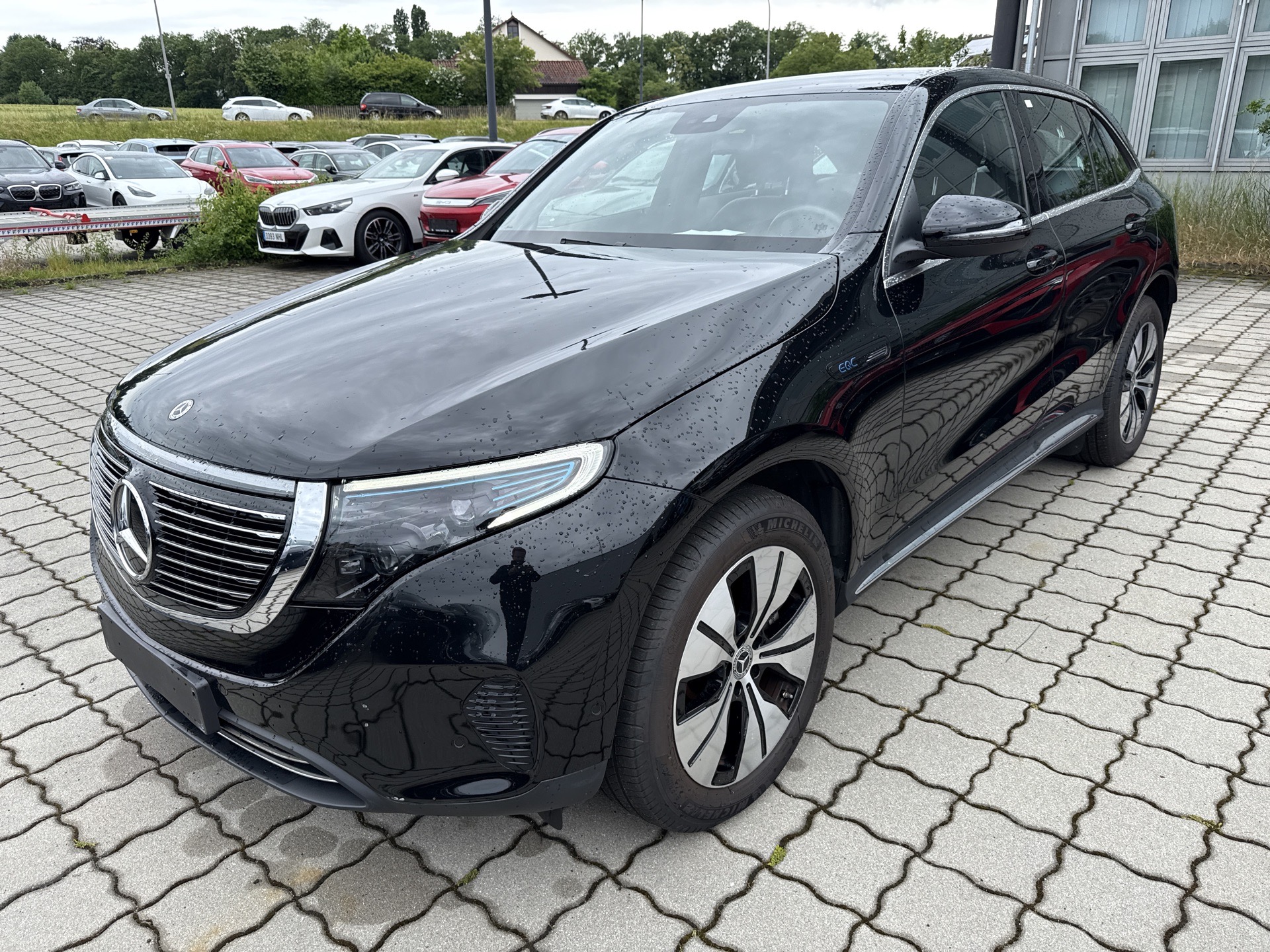 Mercedes-Benz EQC