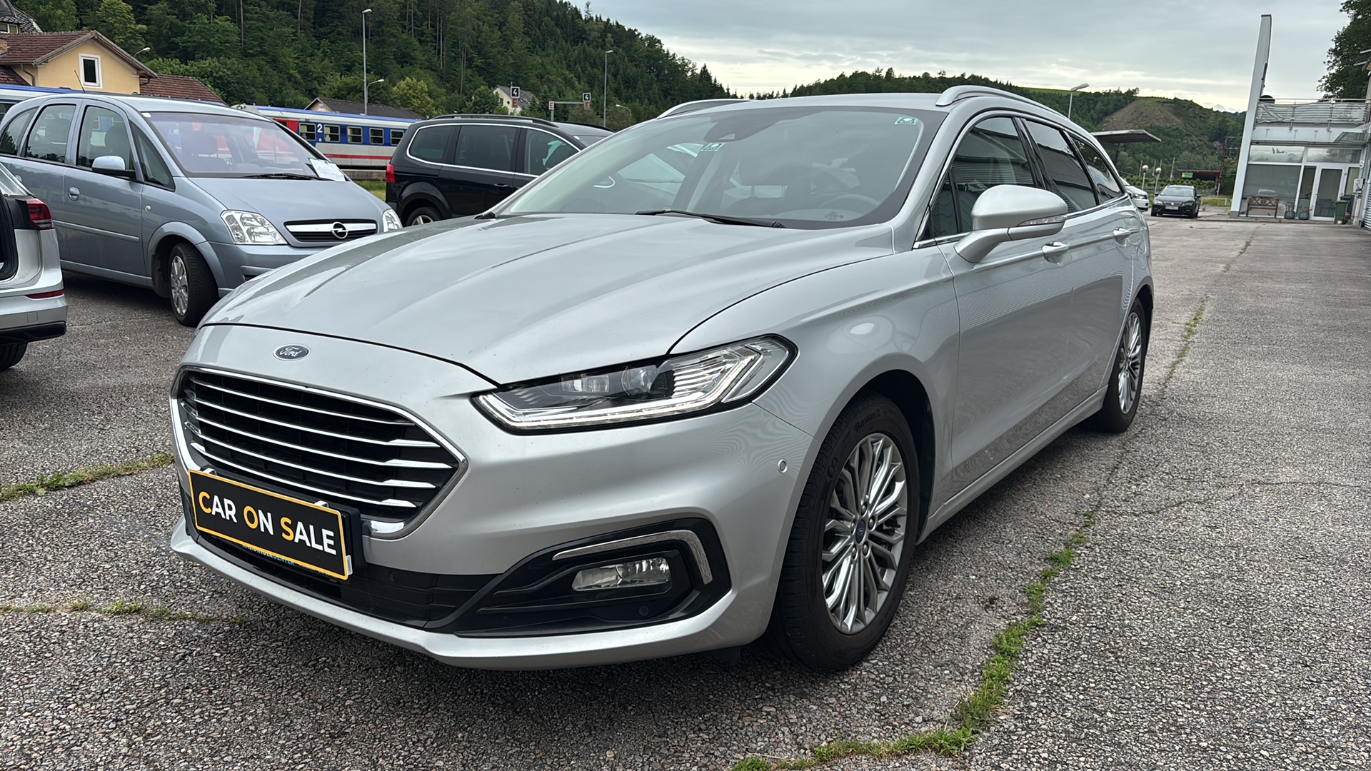 Ford Mondeo