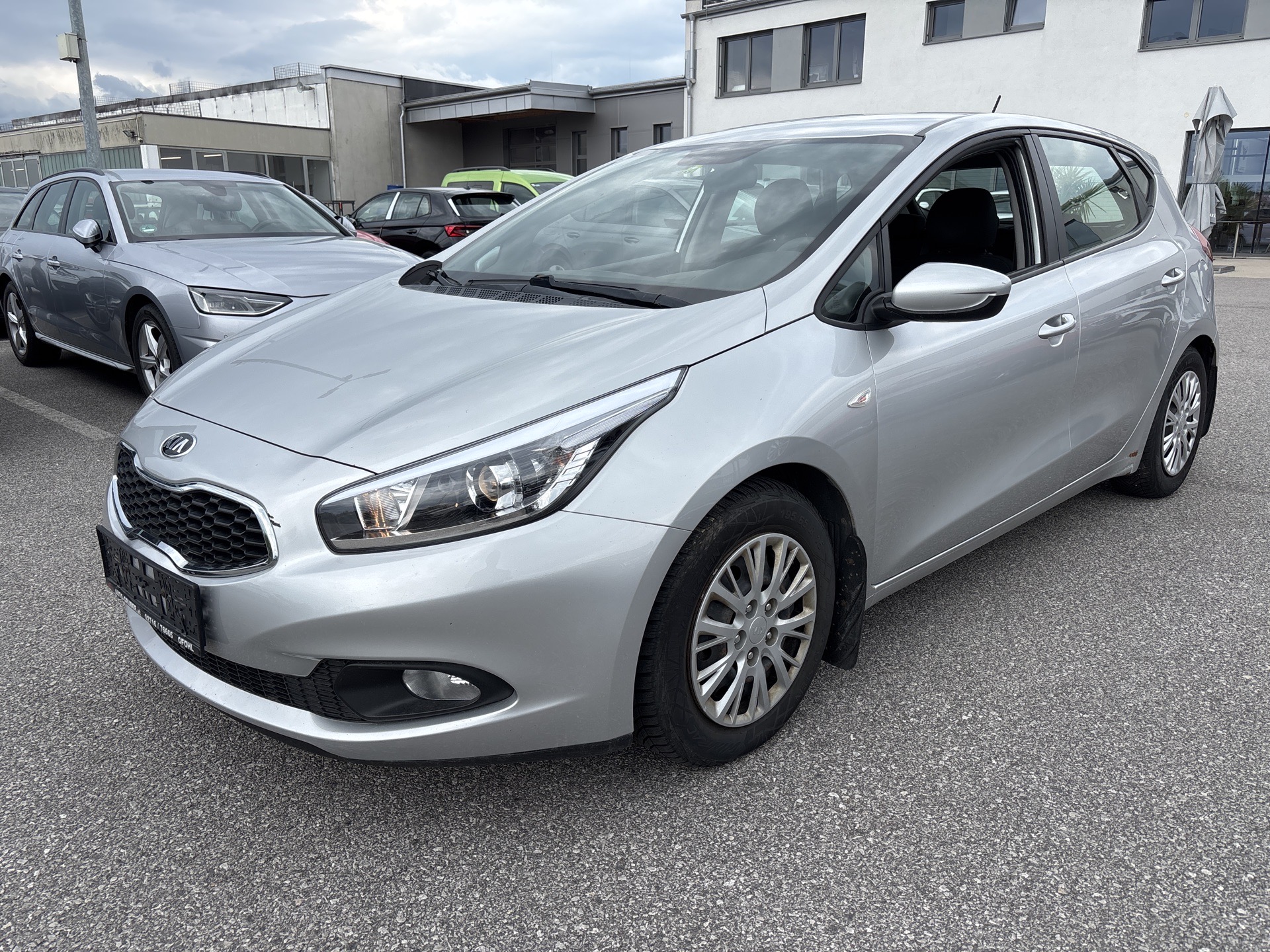 Kia Ceed