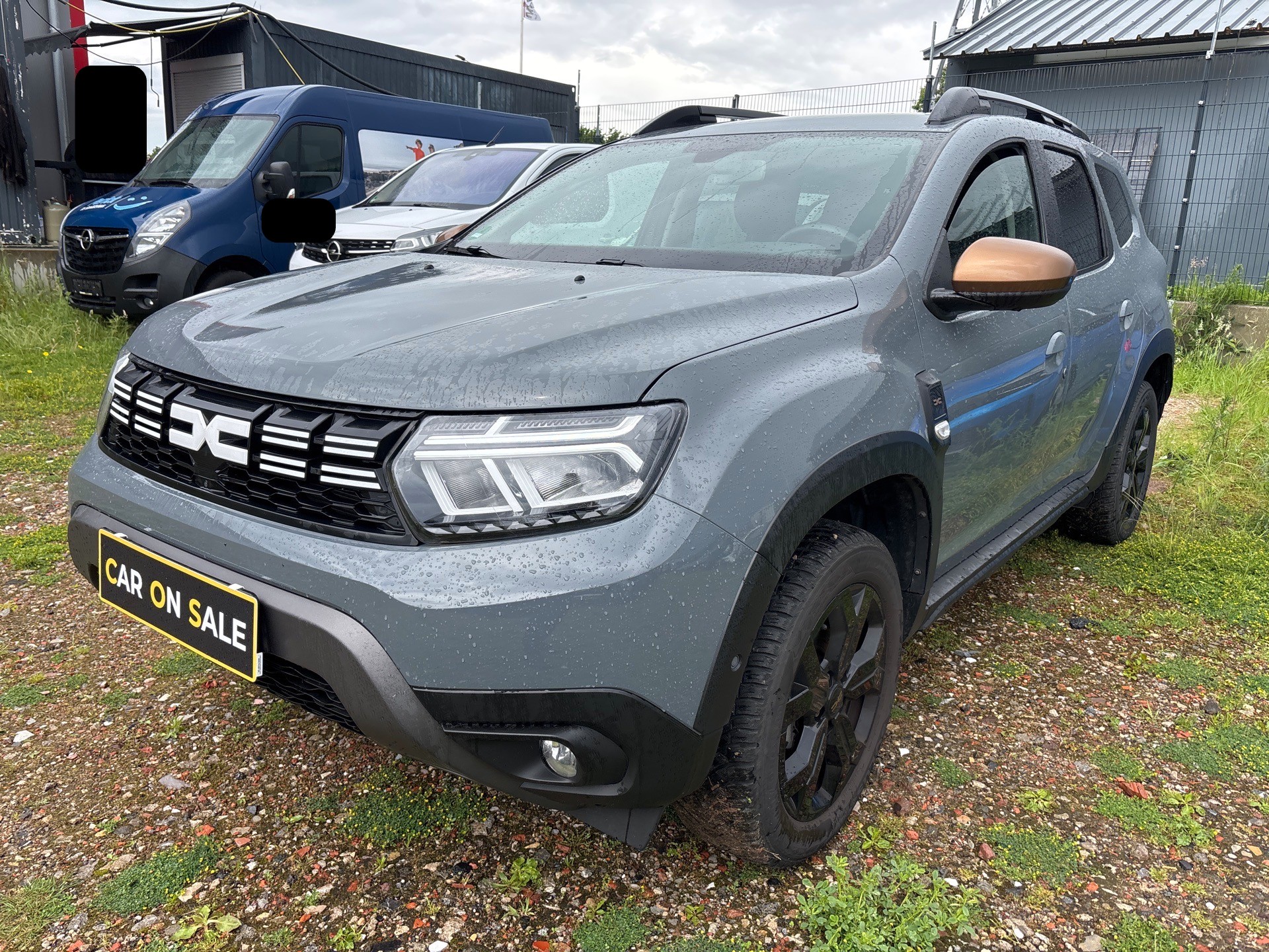 Dacia Duster