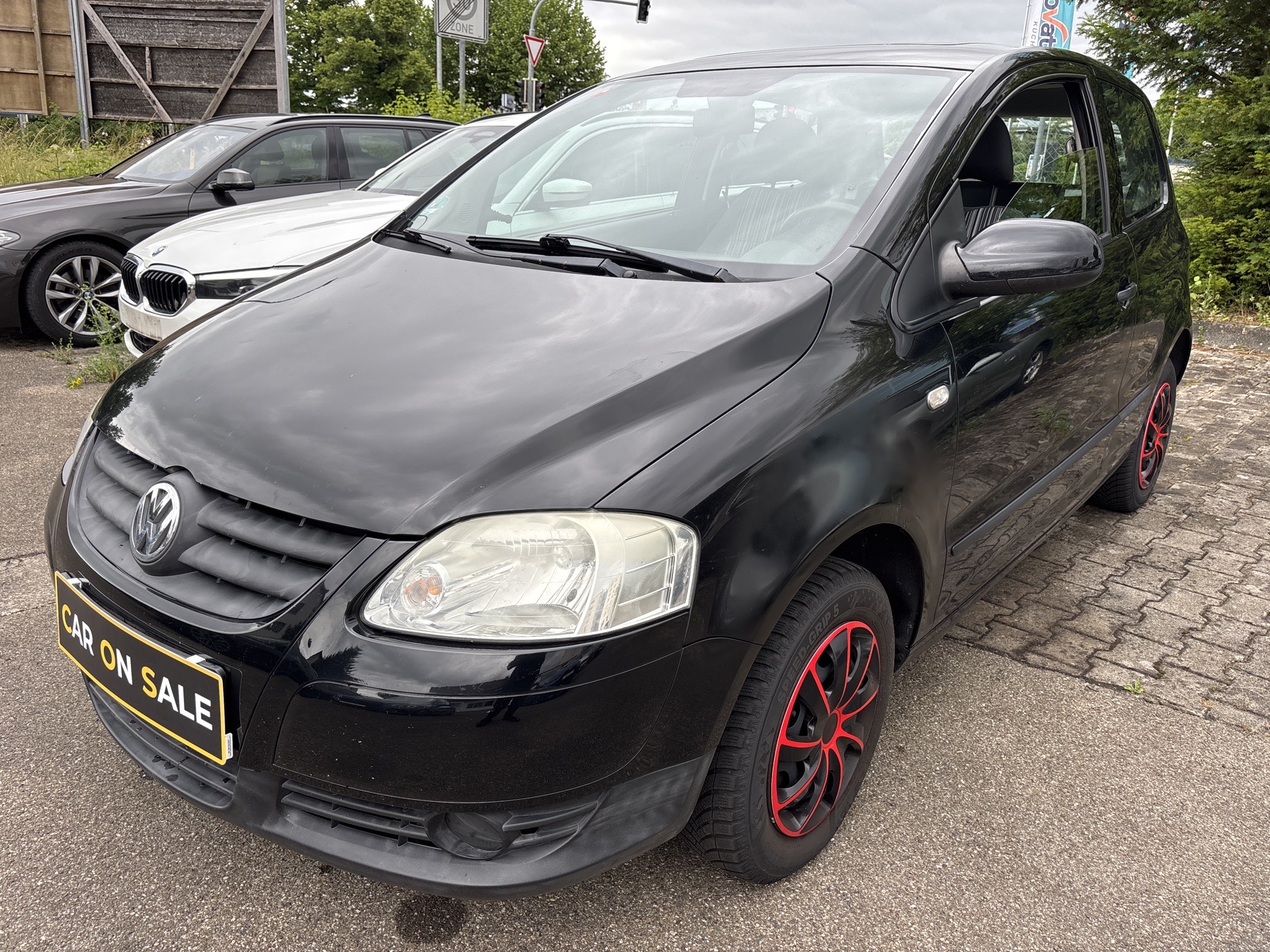 Volkswagen Fox