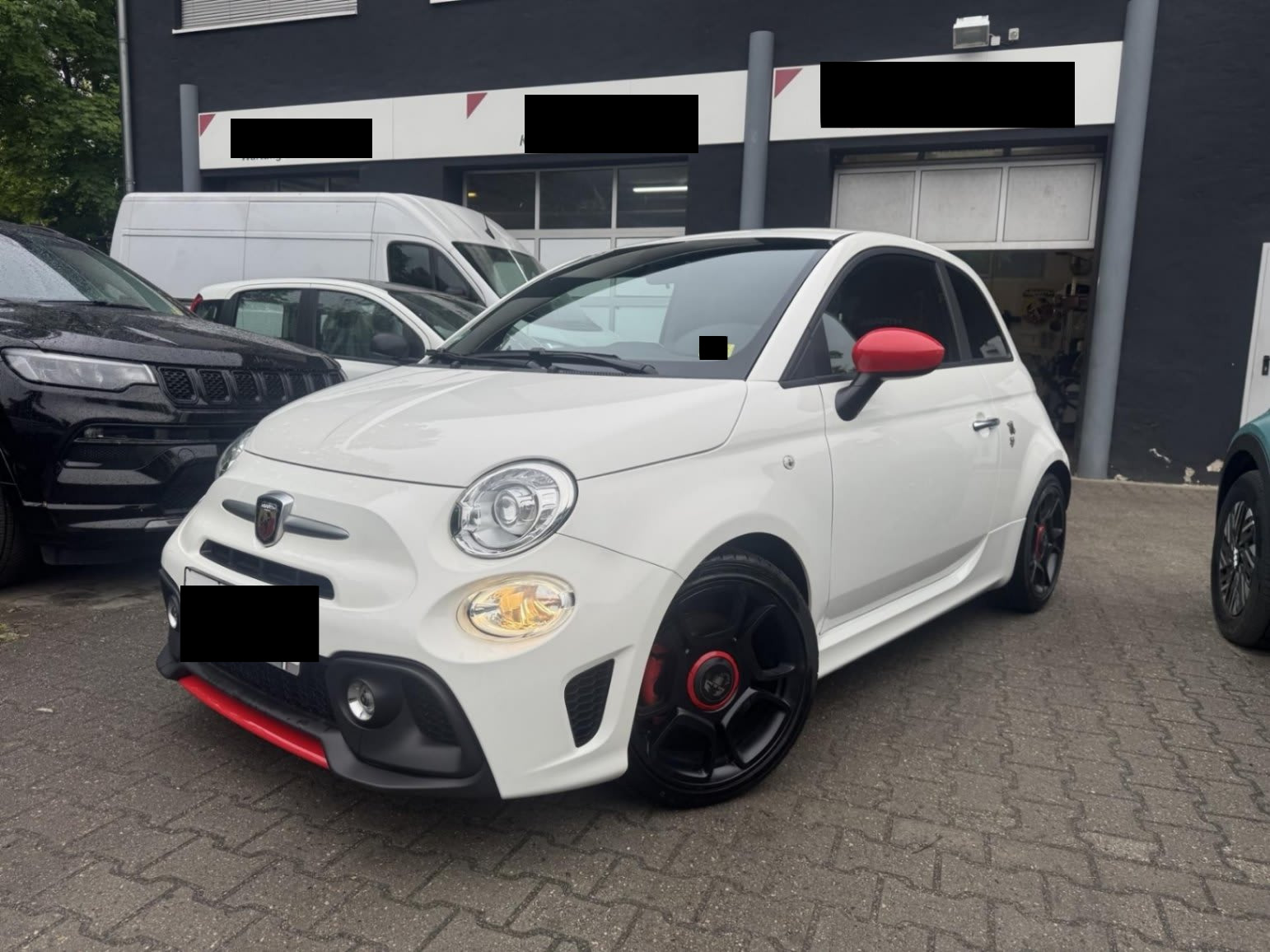 Abarth 500