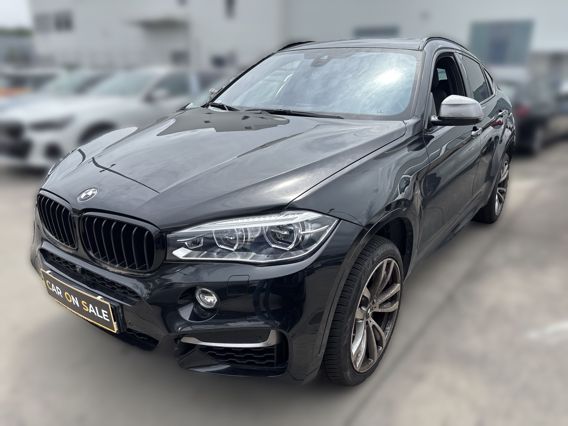 BMW X6