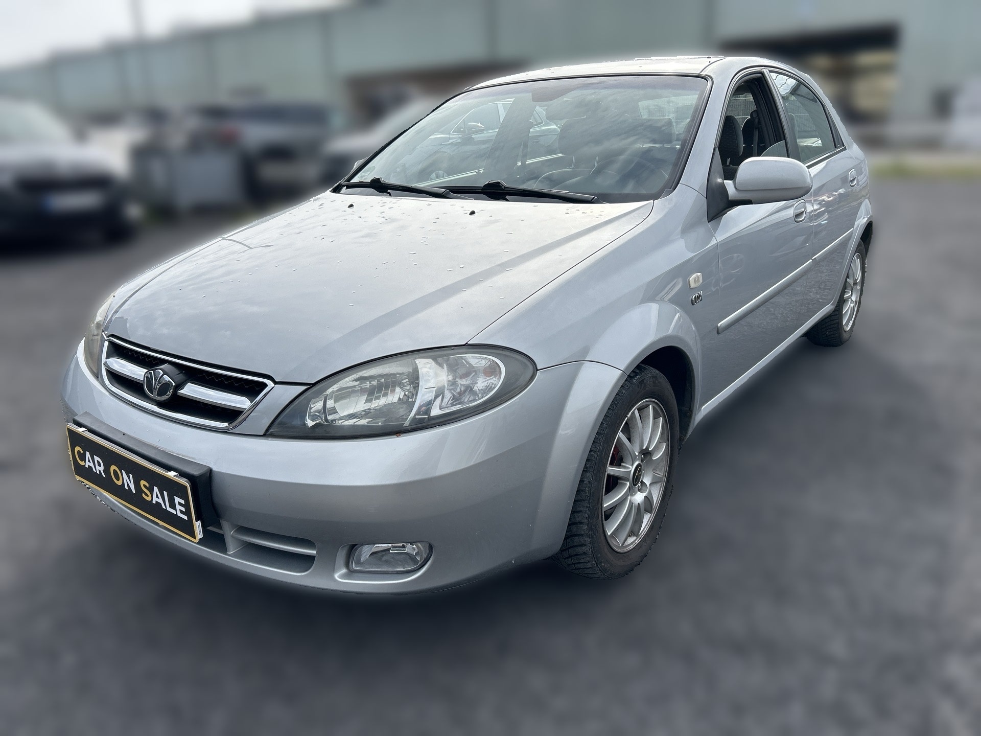 Chevrolet Lacetti