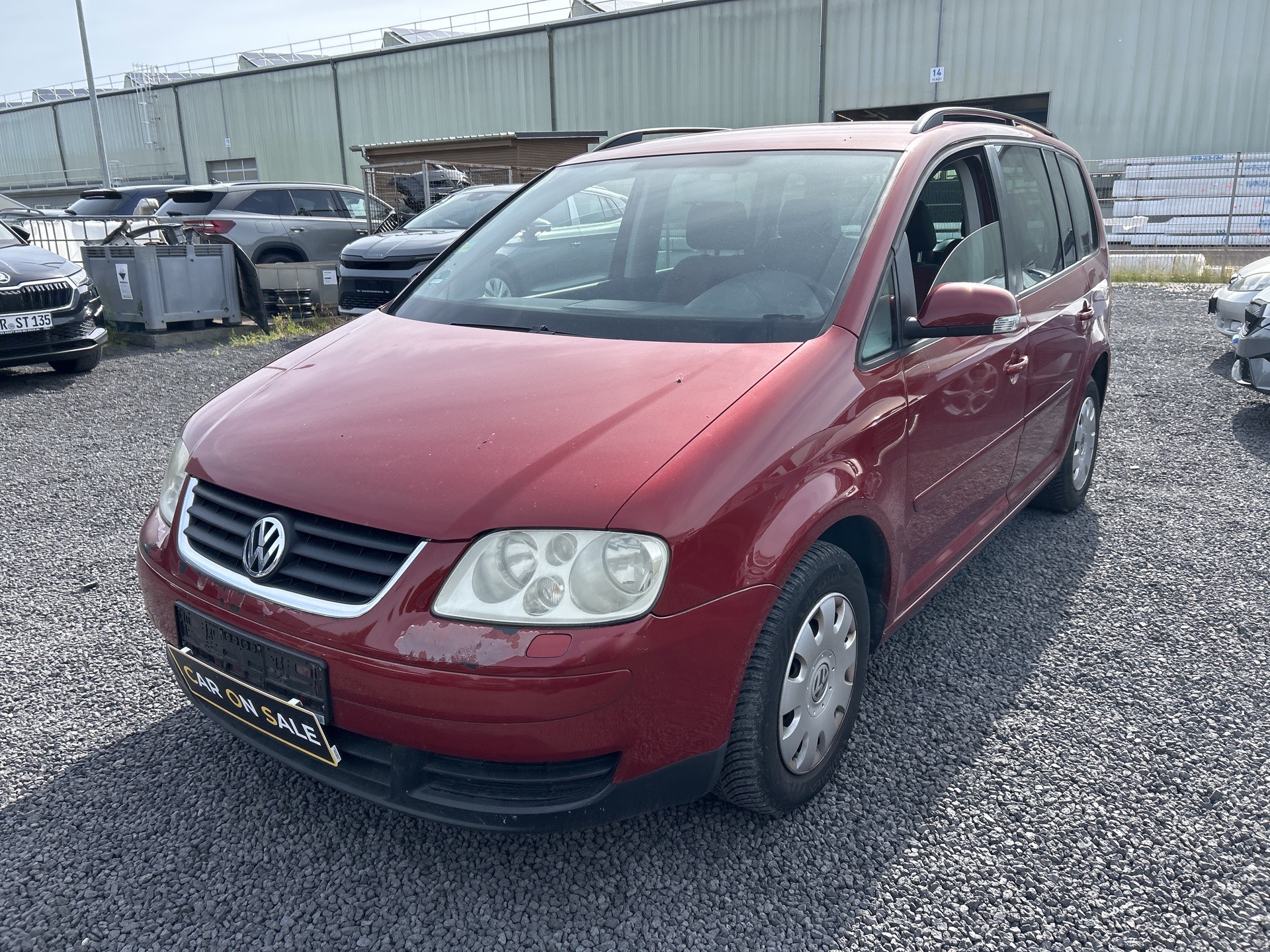 Volkswagen Touran