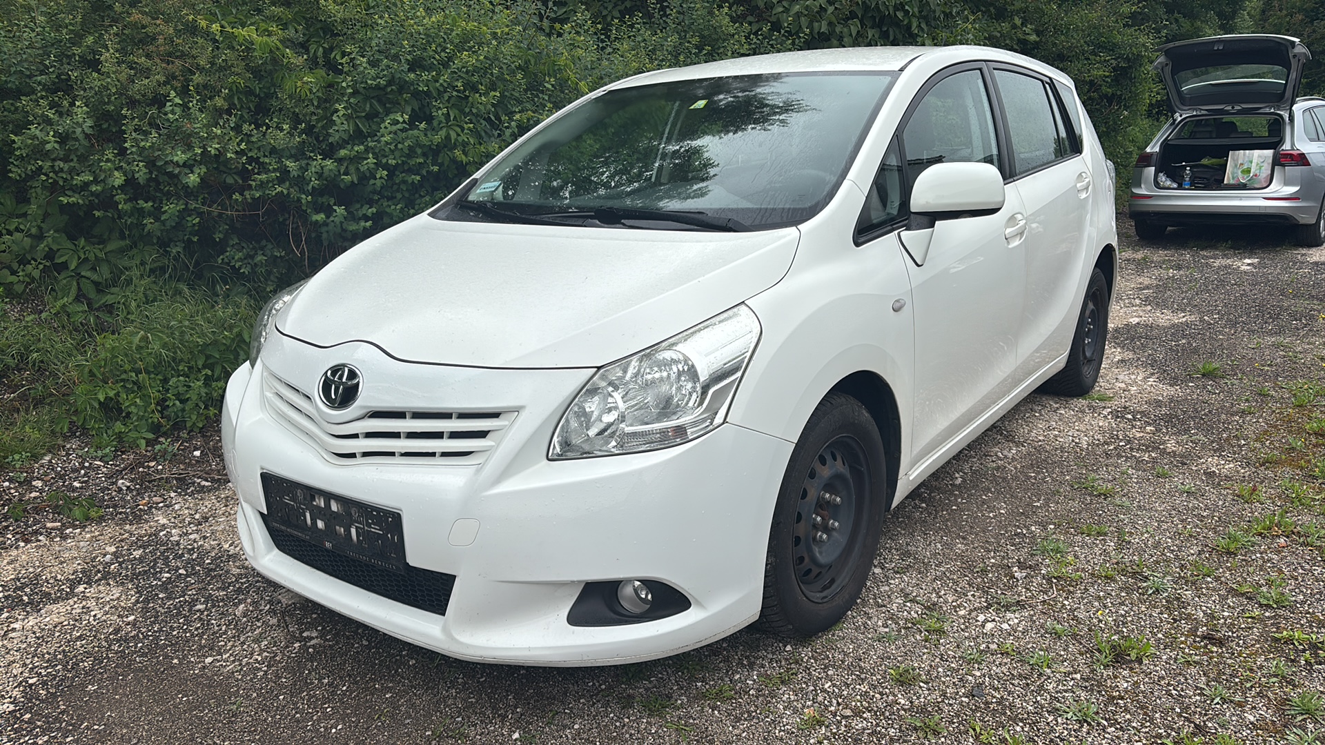 Toyota Verso