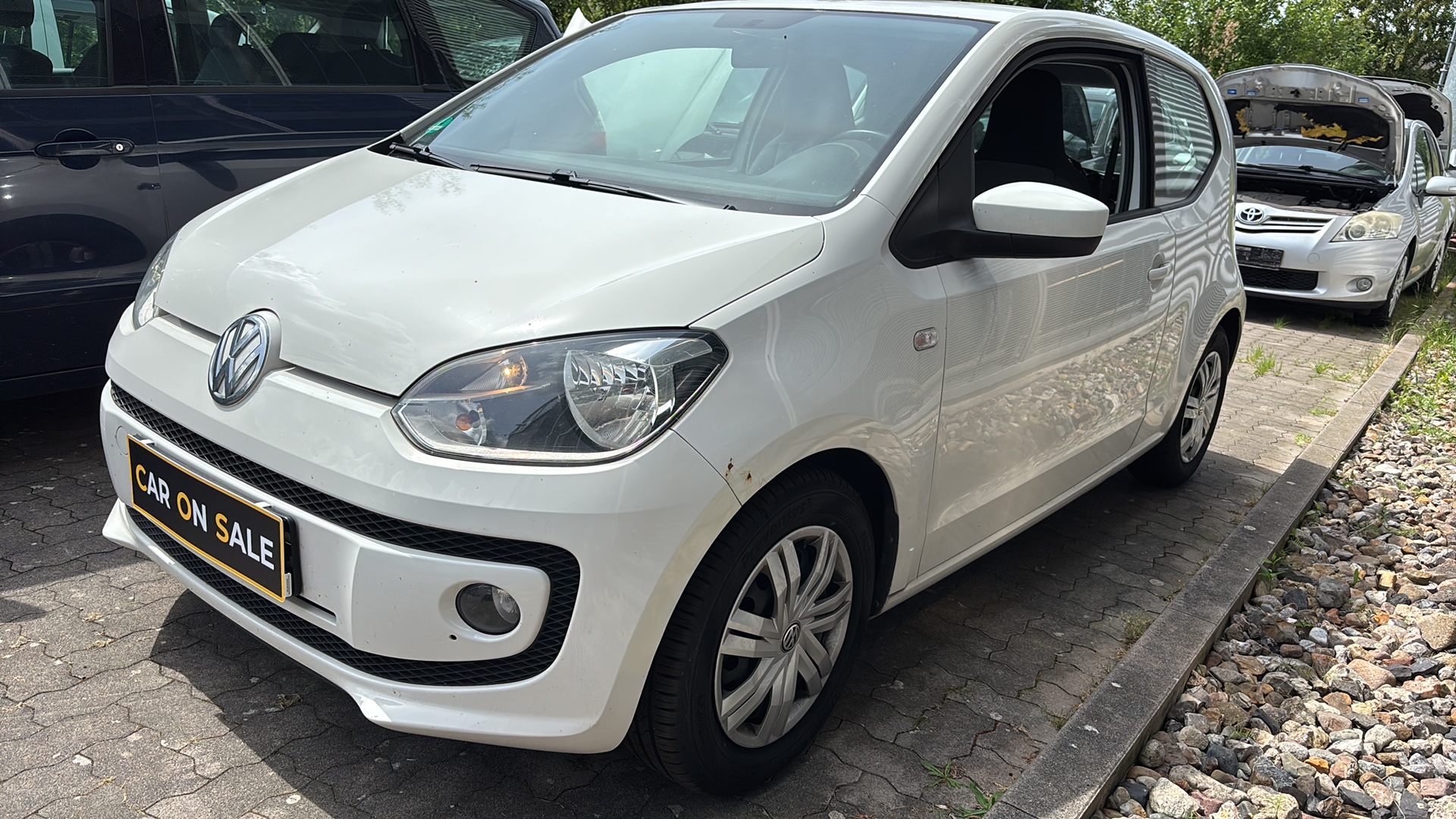 Volkswagen up!