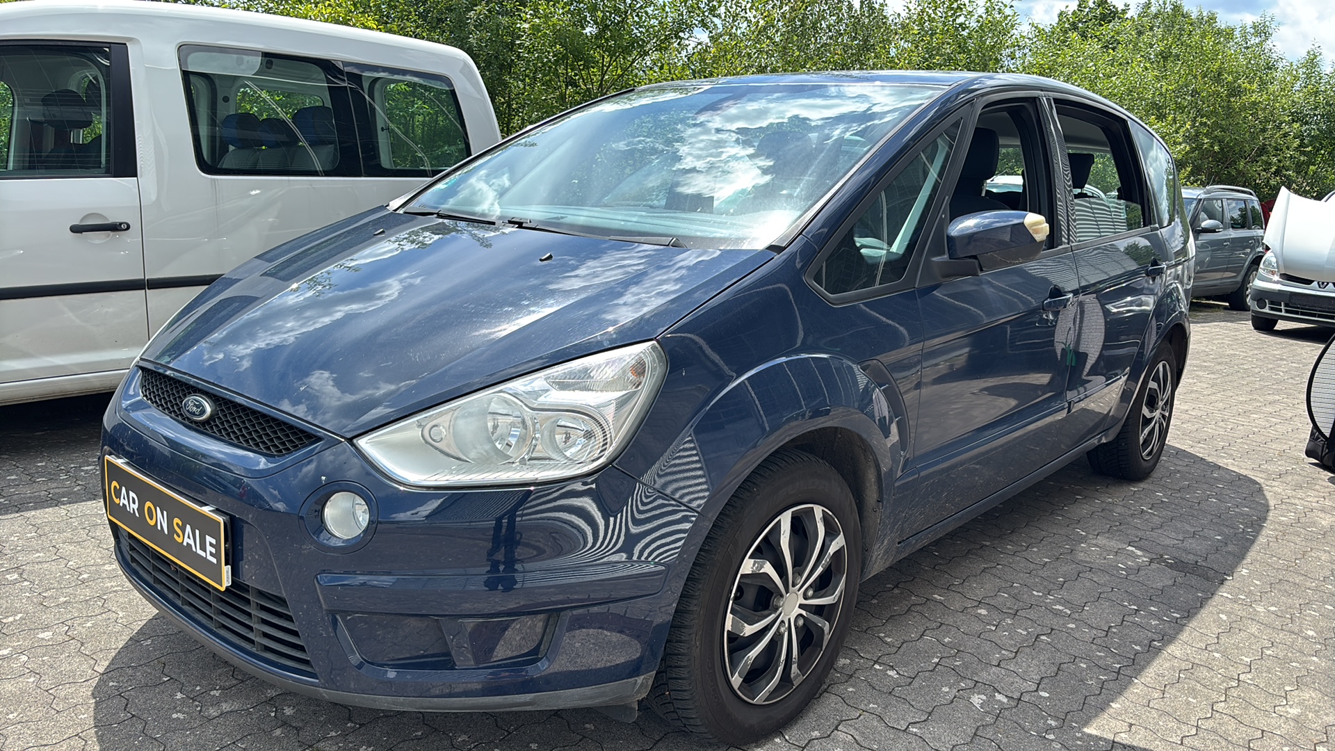 Ford S-MAX
