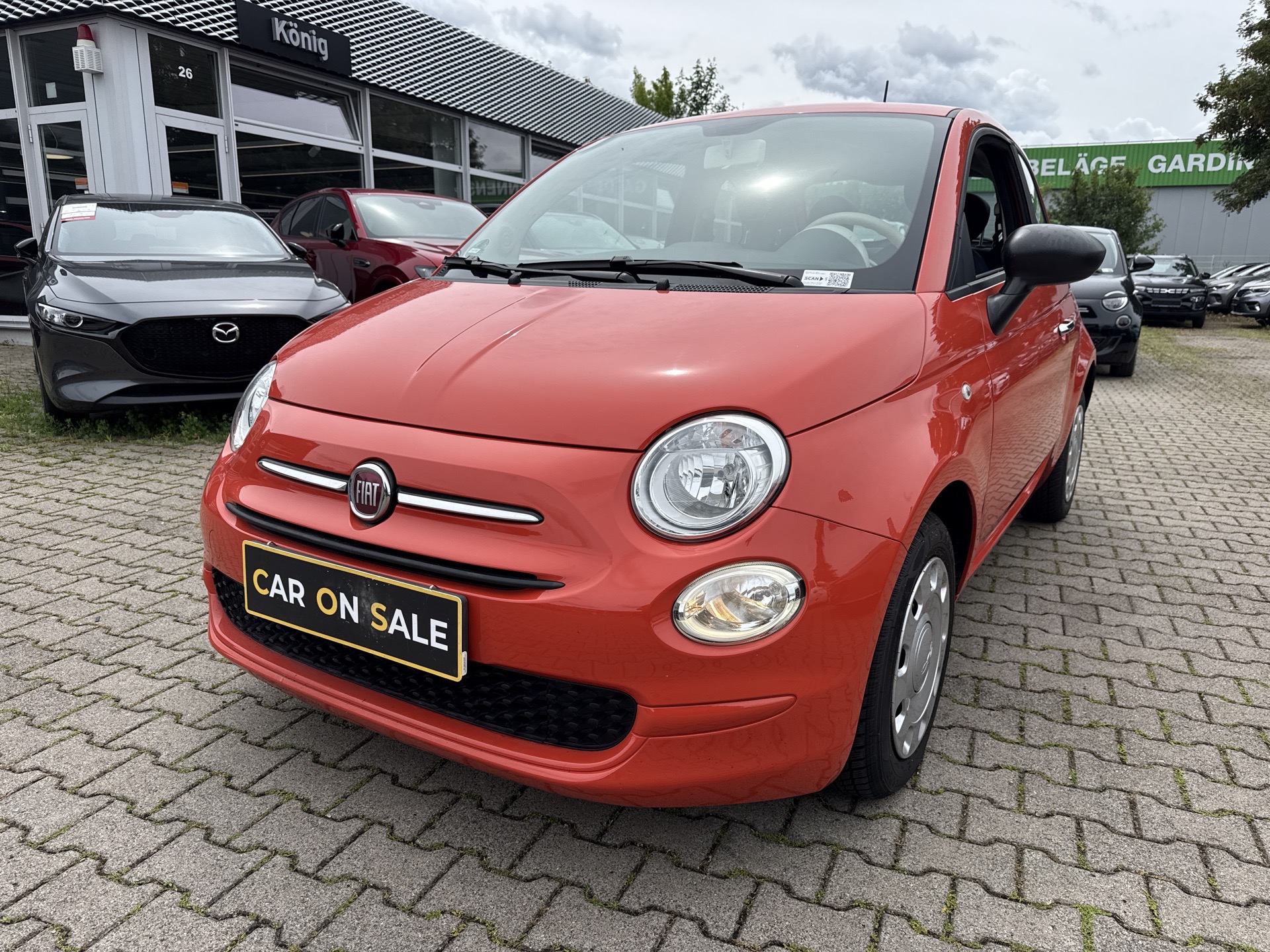 Fiat 500
