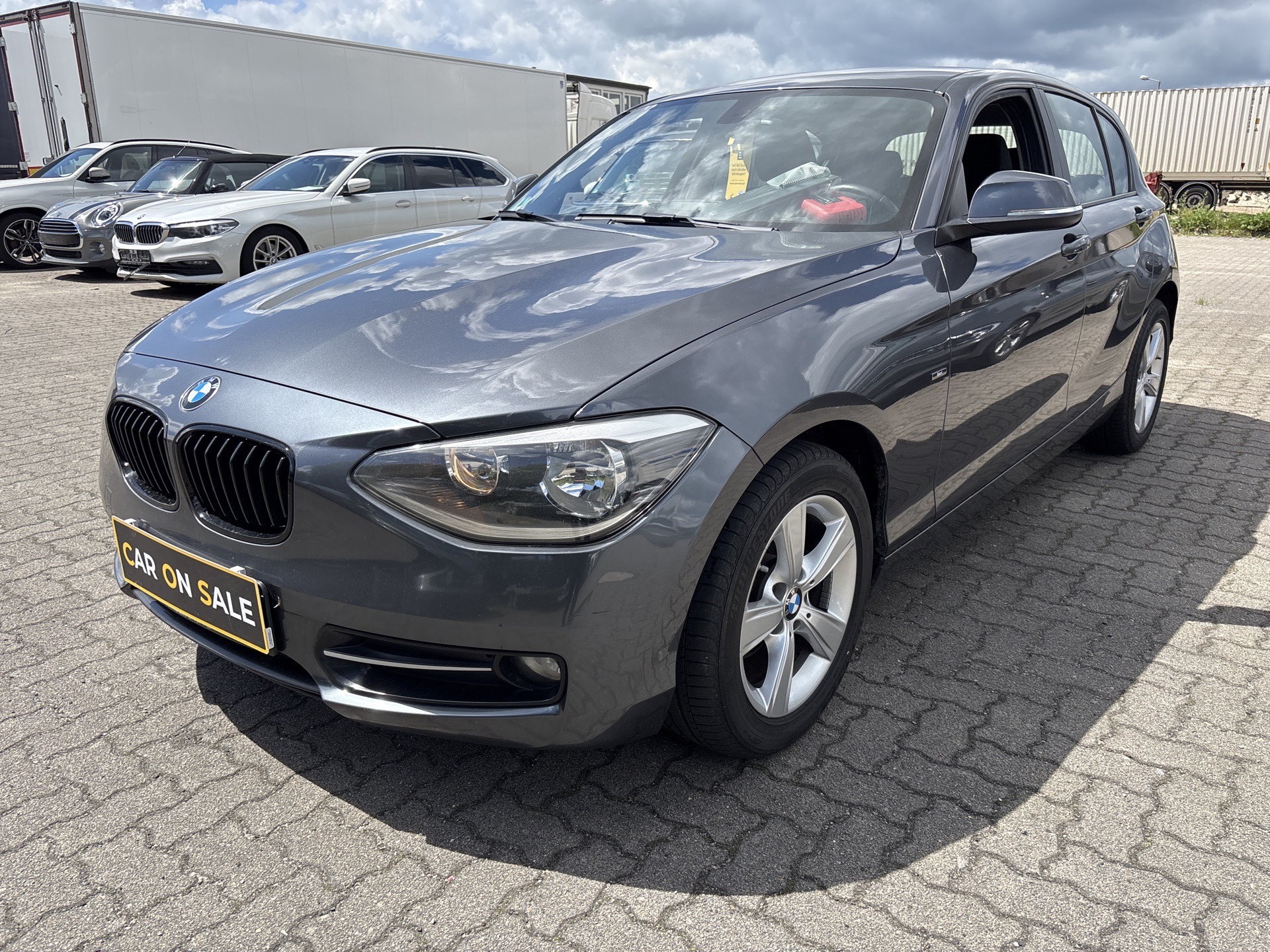 BMW 1er