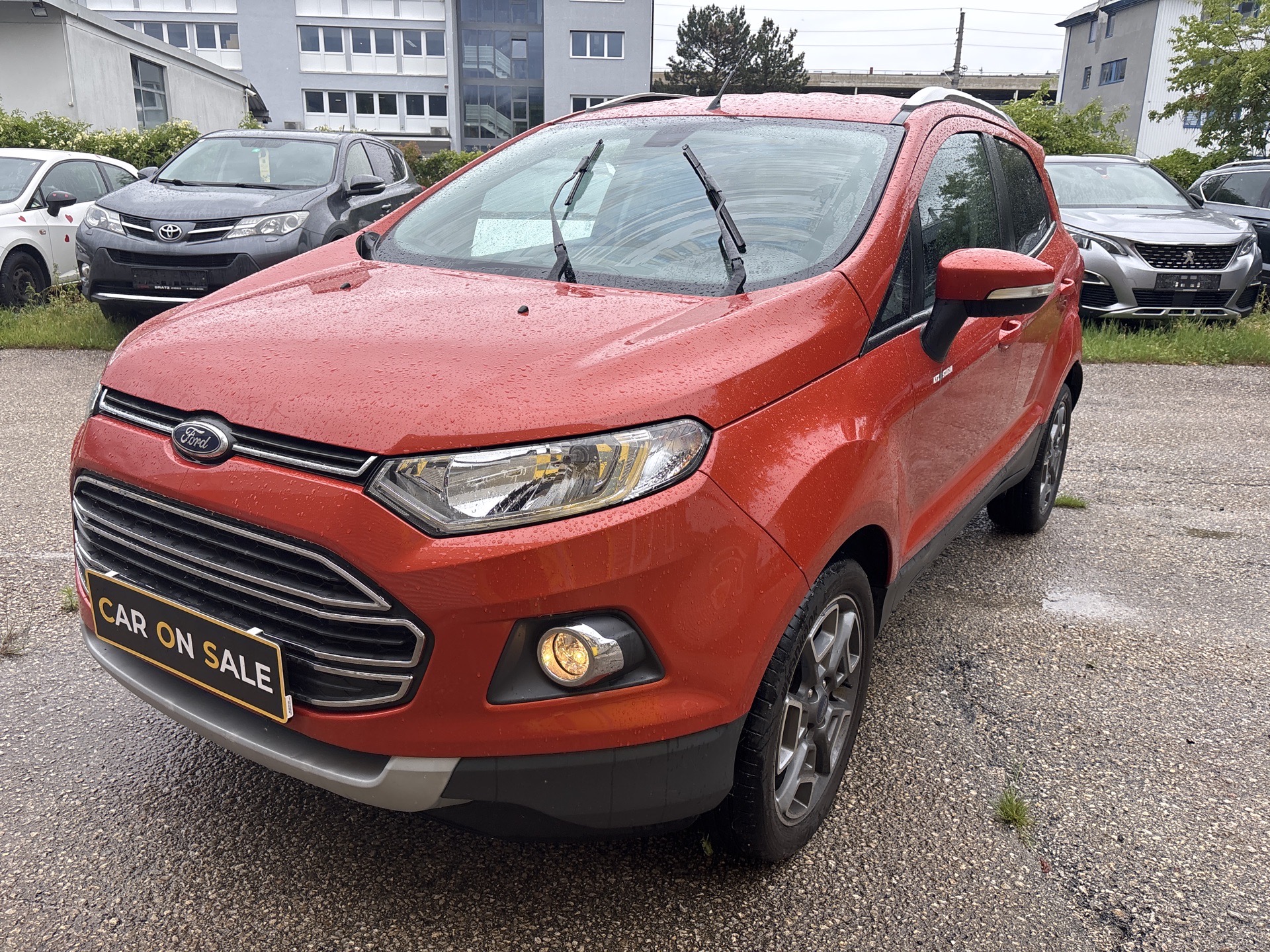 Ford EcoSport