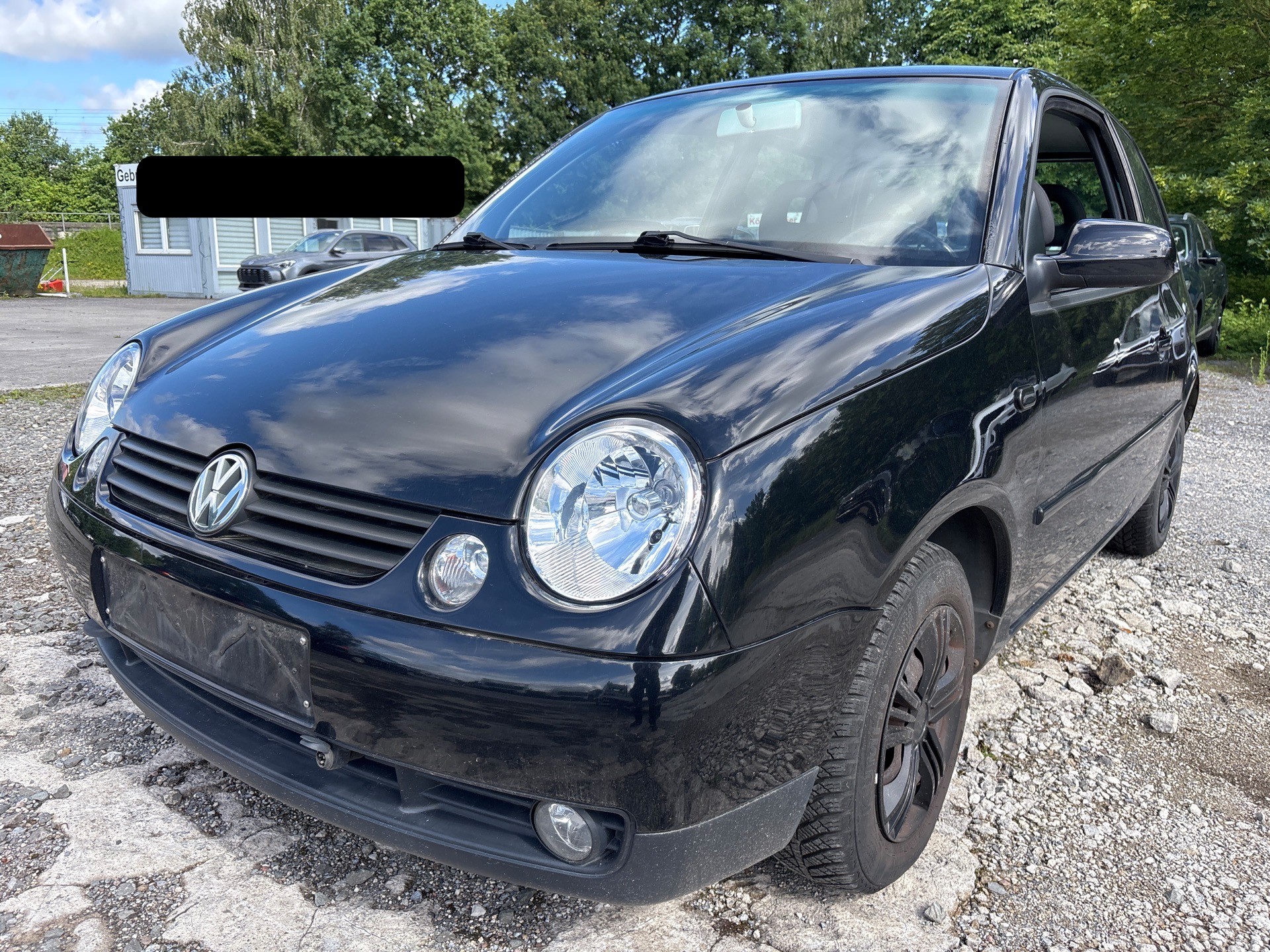 Volkswagen Lupo