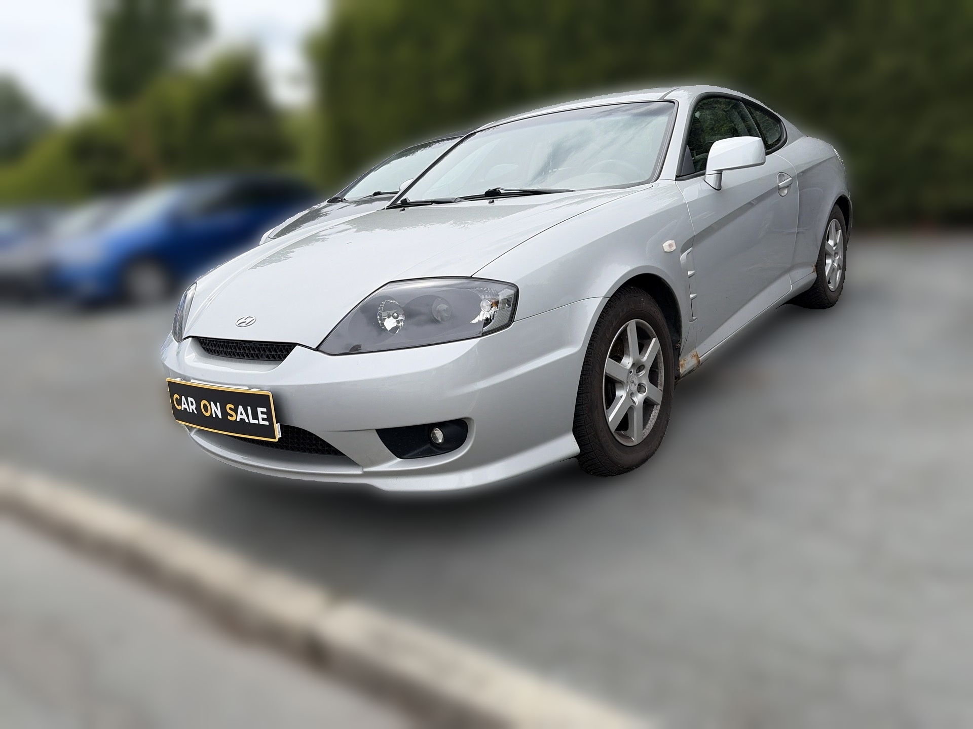 Hyundai Coupe