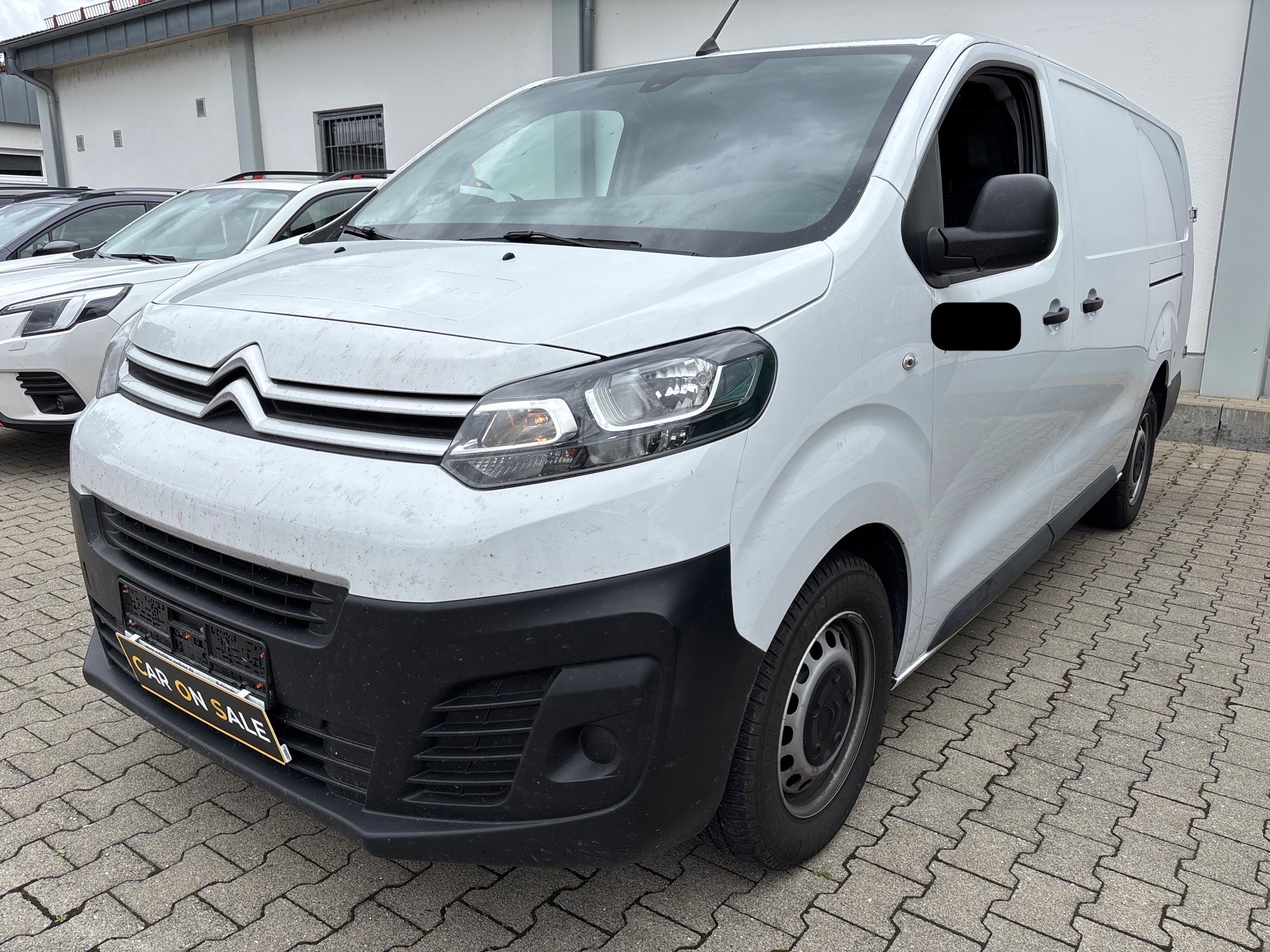 Citroen Jumpy