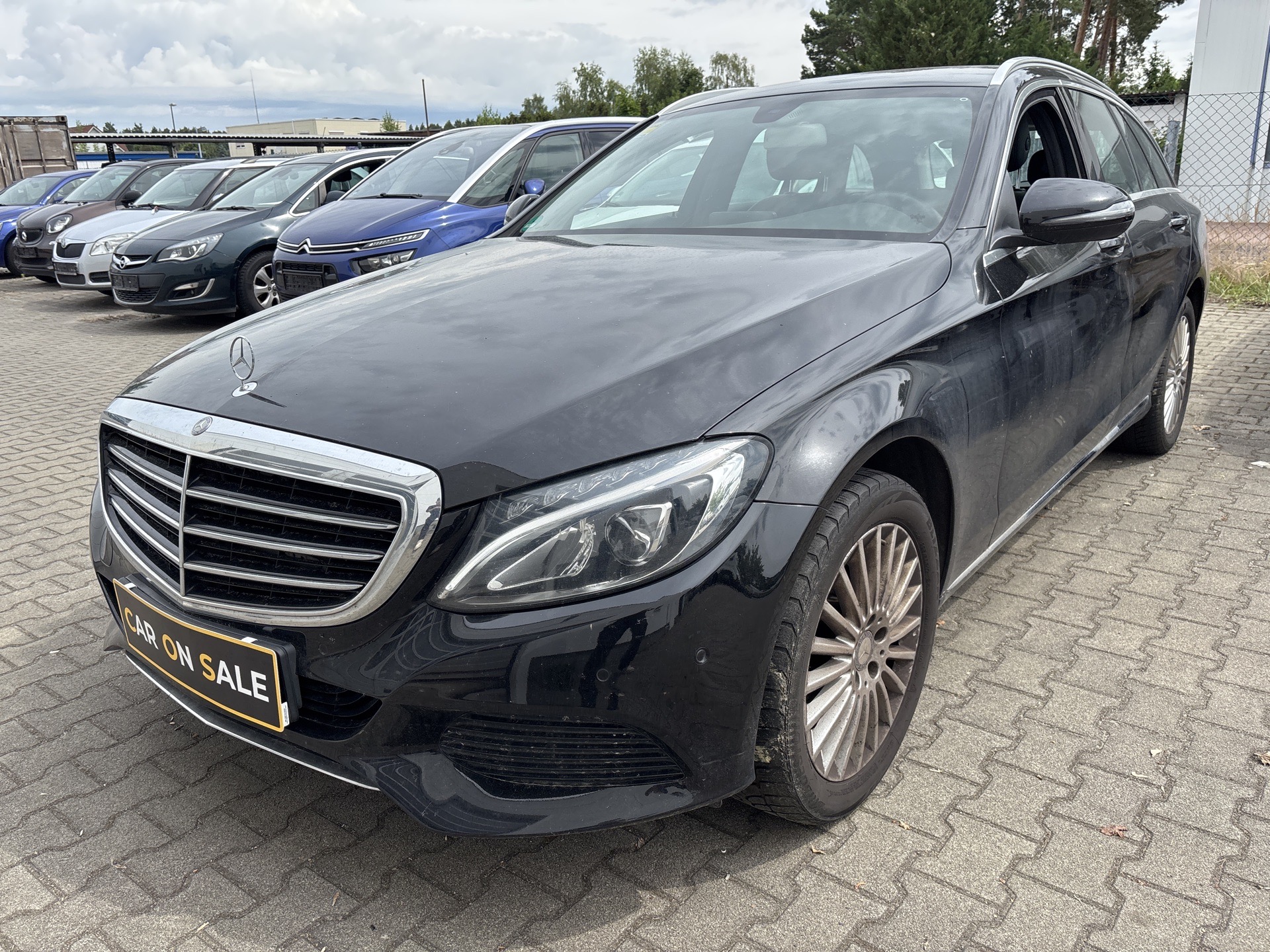 Mercedes-Benz C