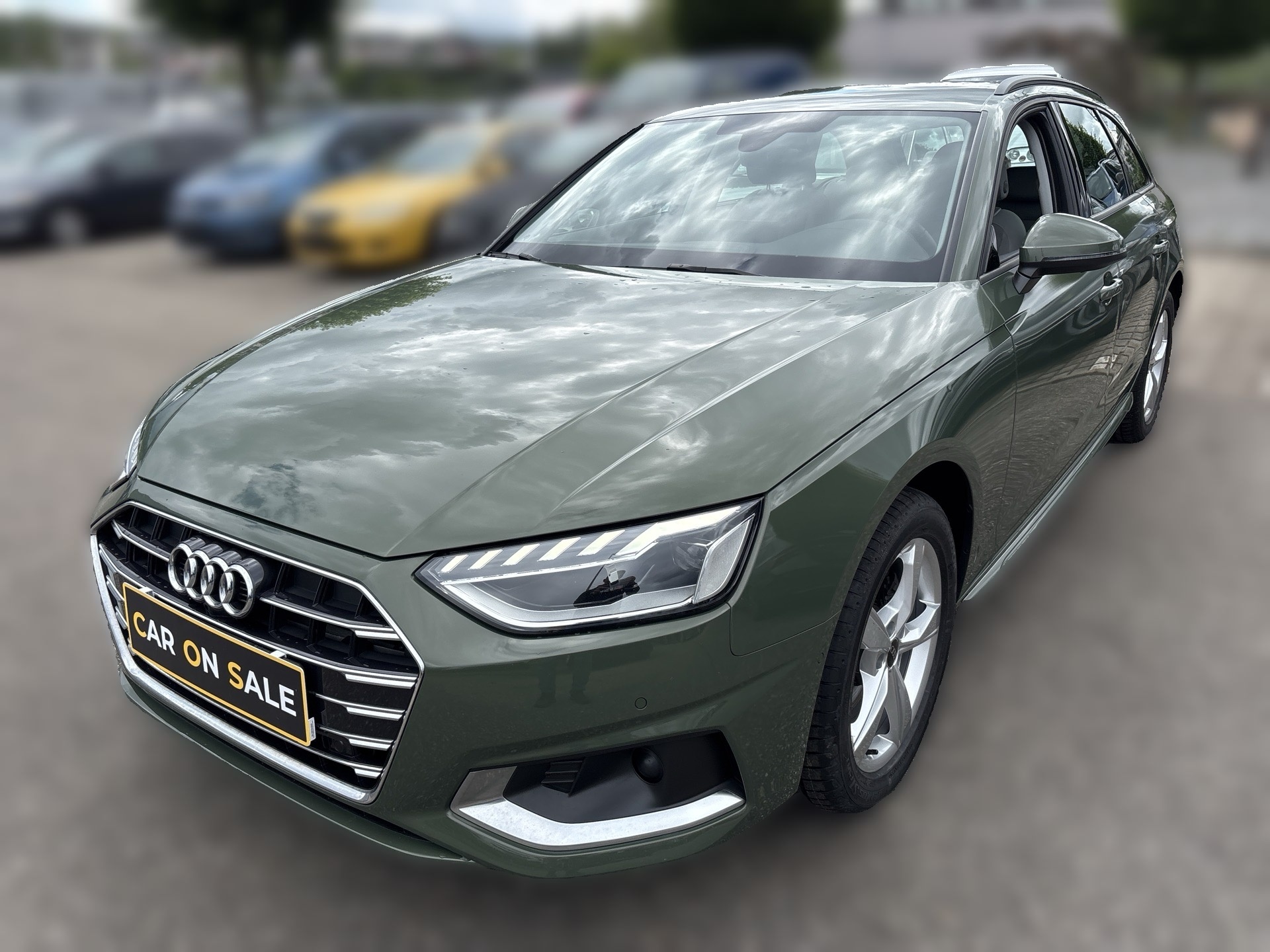 Audi A4