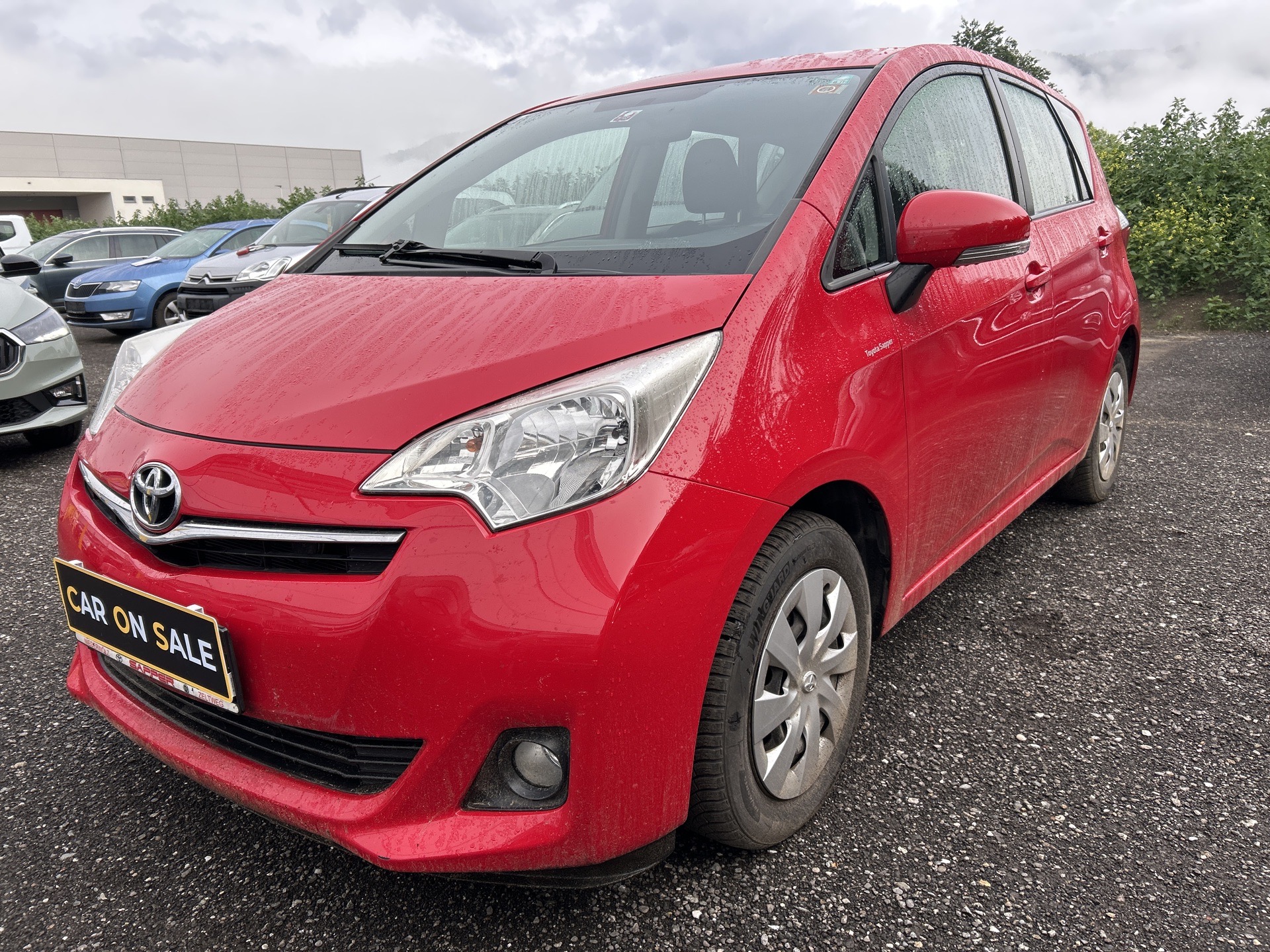 Toyota Verso-S