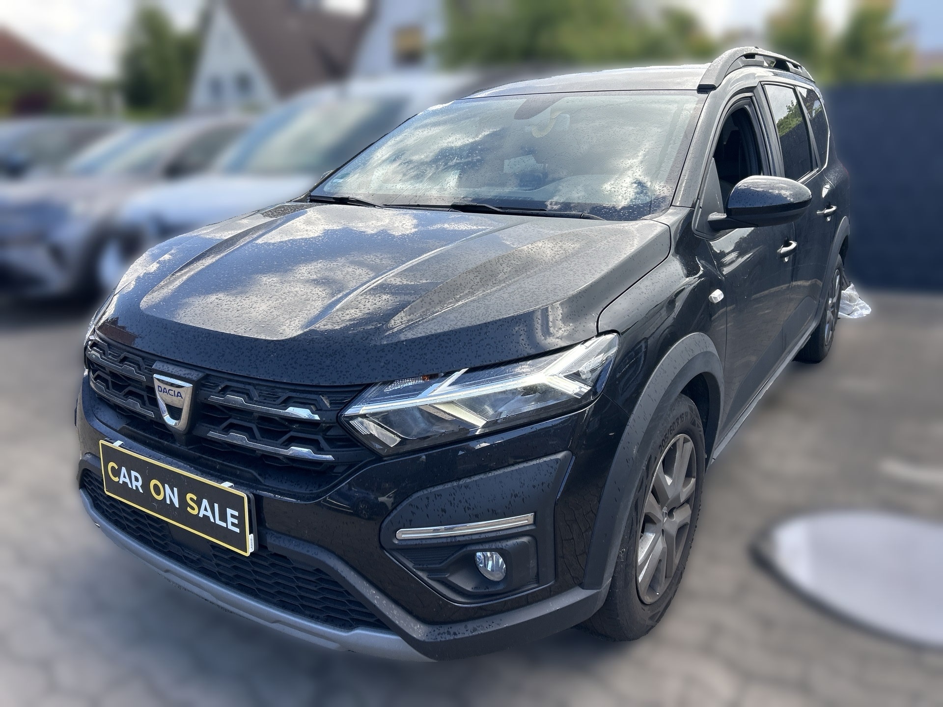 Dacia Jogger