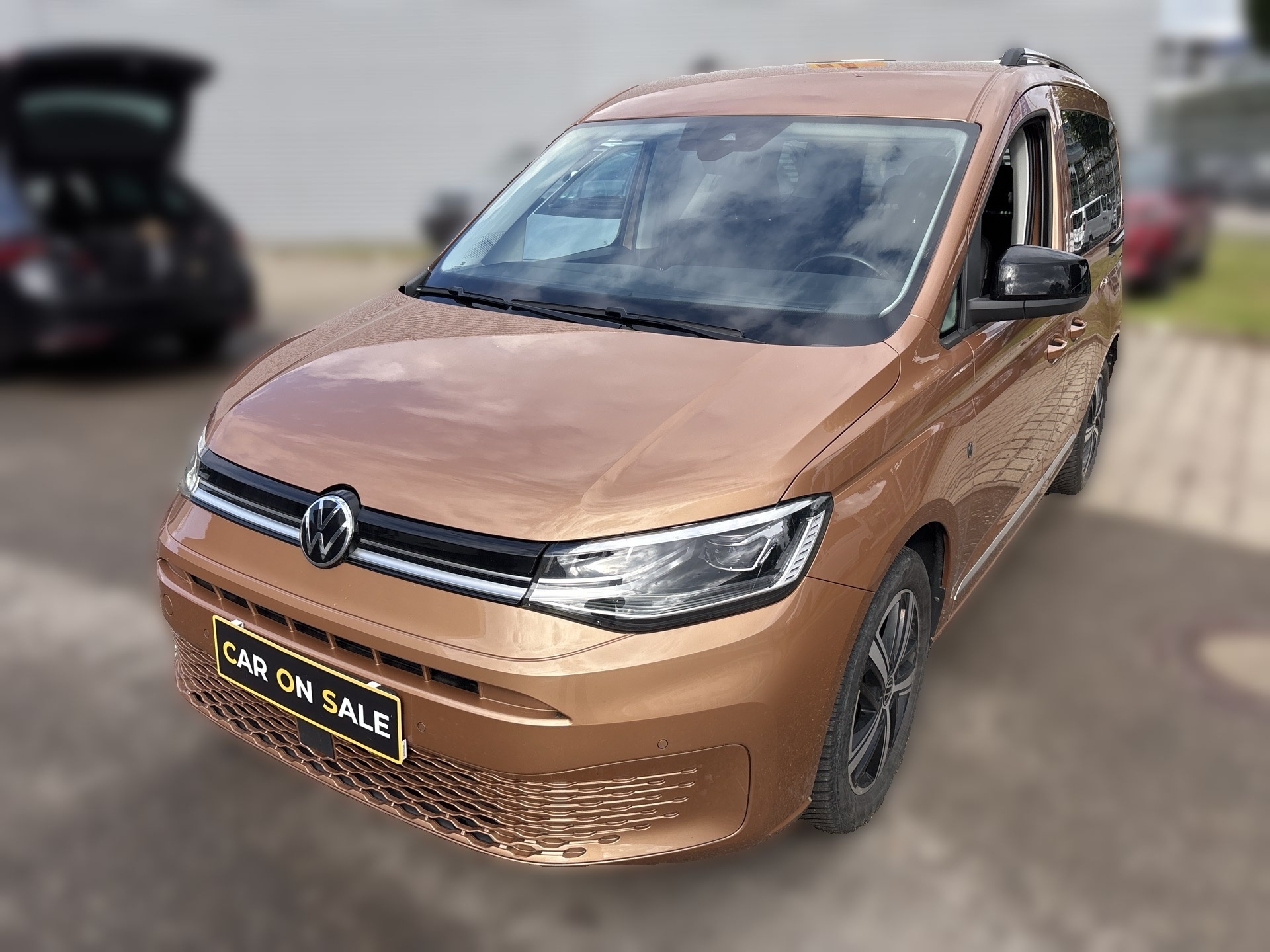 Volkswagen Caddy