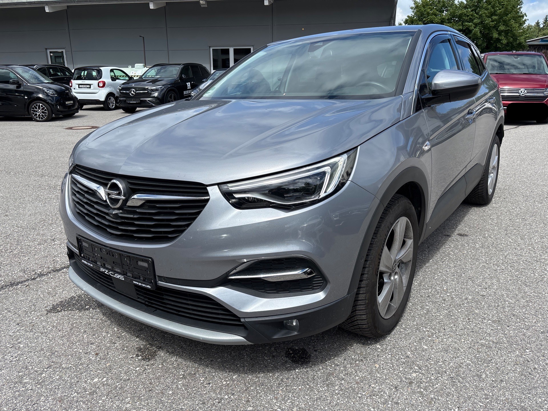 Opel Grandland