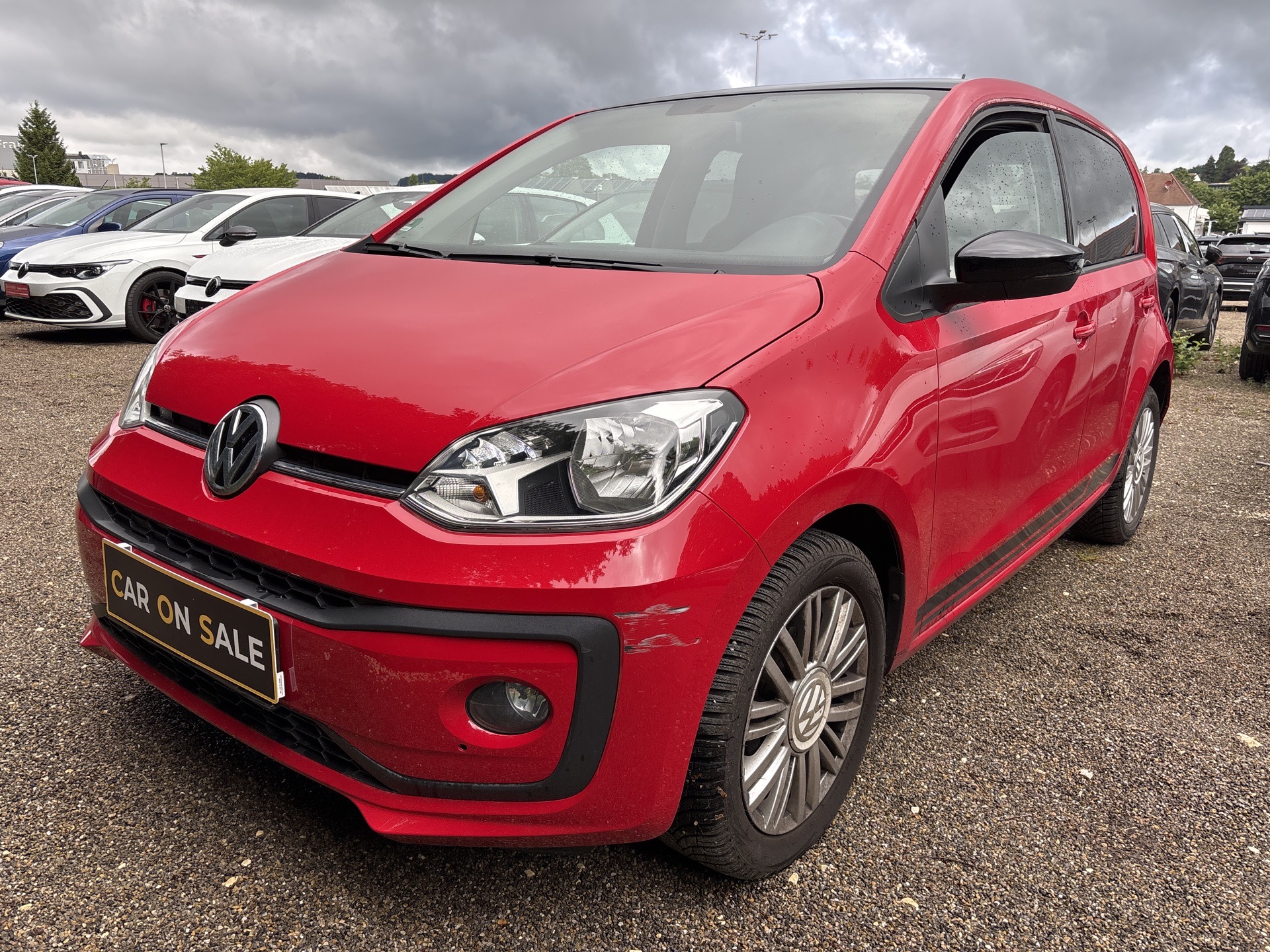 Volkswagen up!