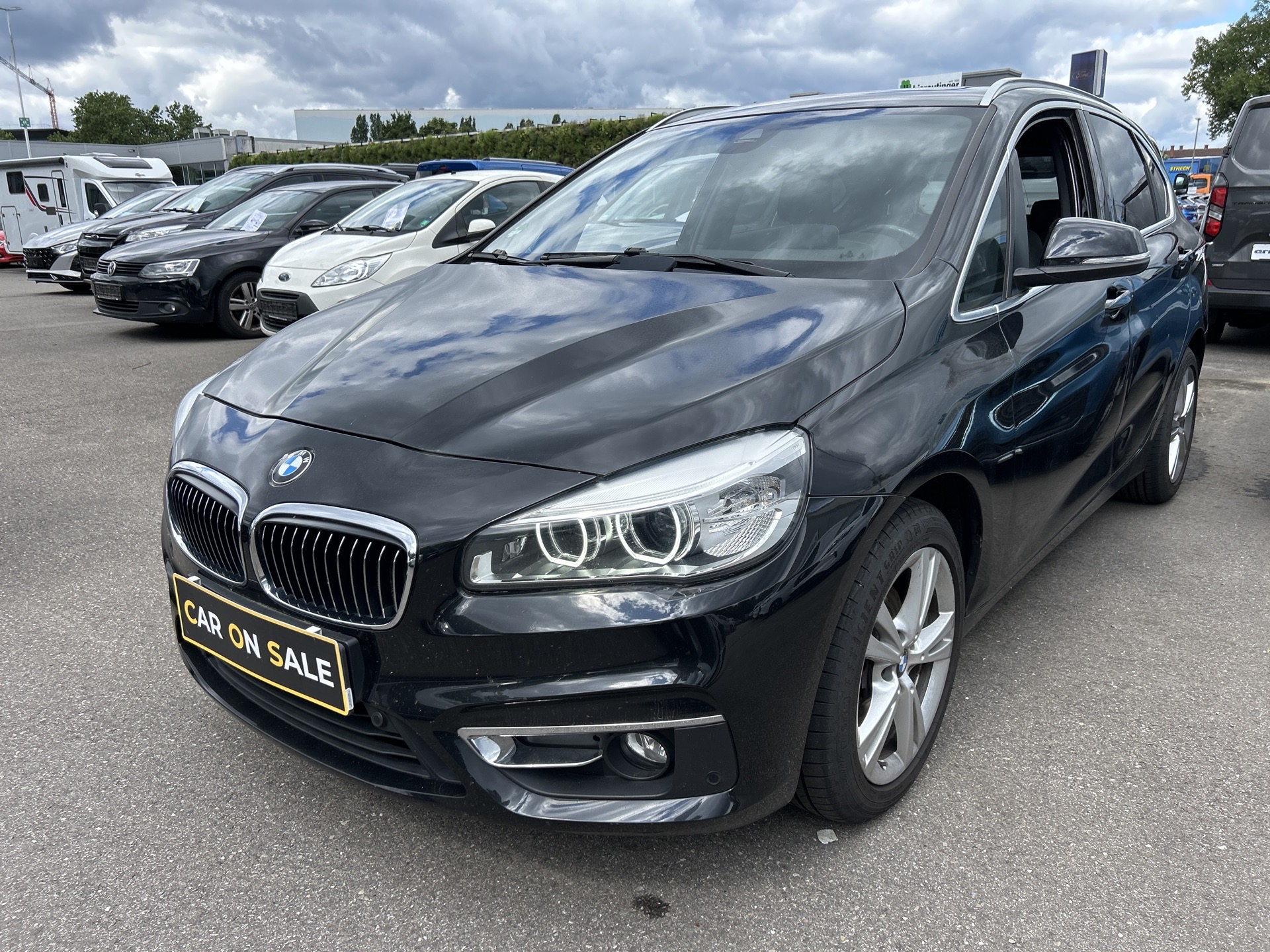 BMW 2er