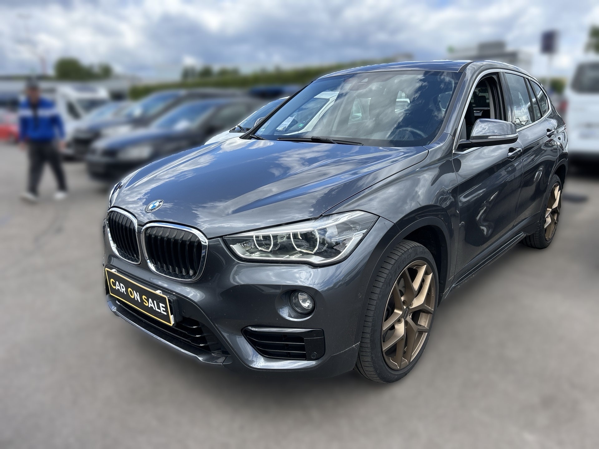 BMW X1