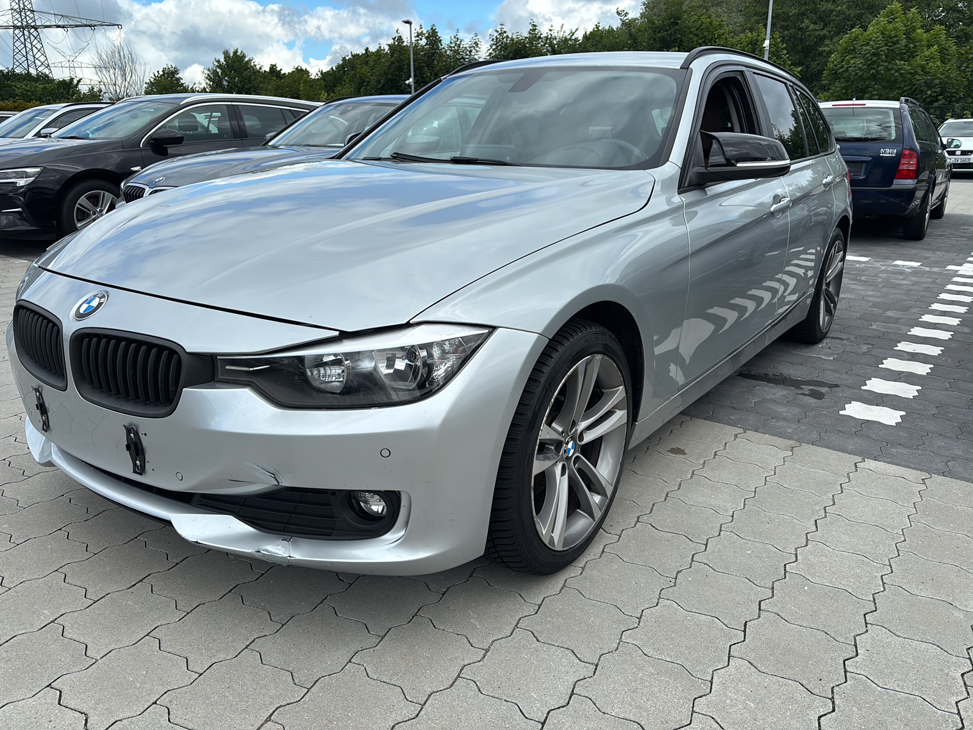 BMW 3er
