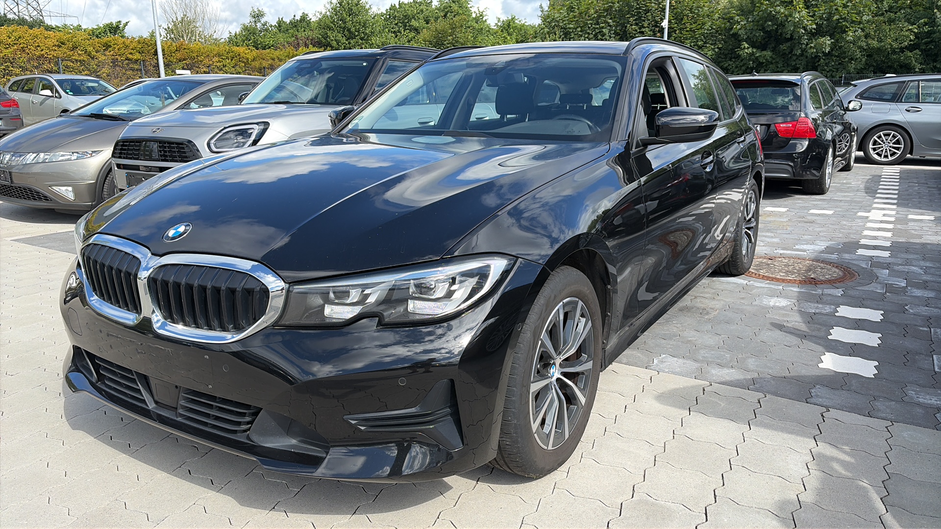 BMW 3er