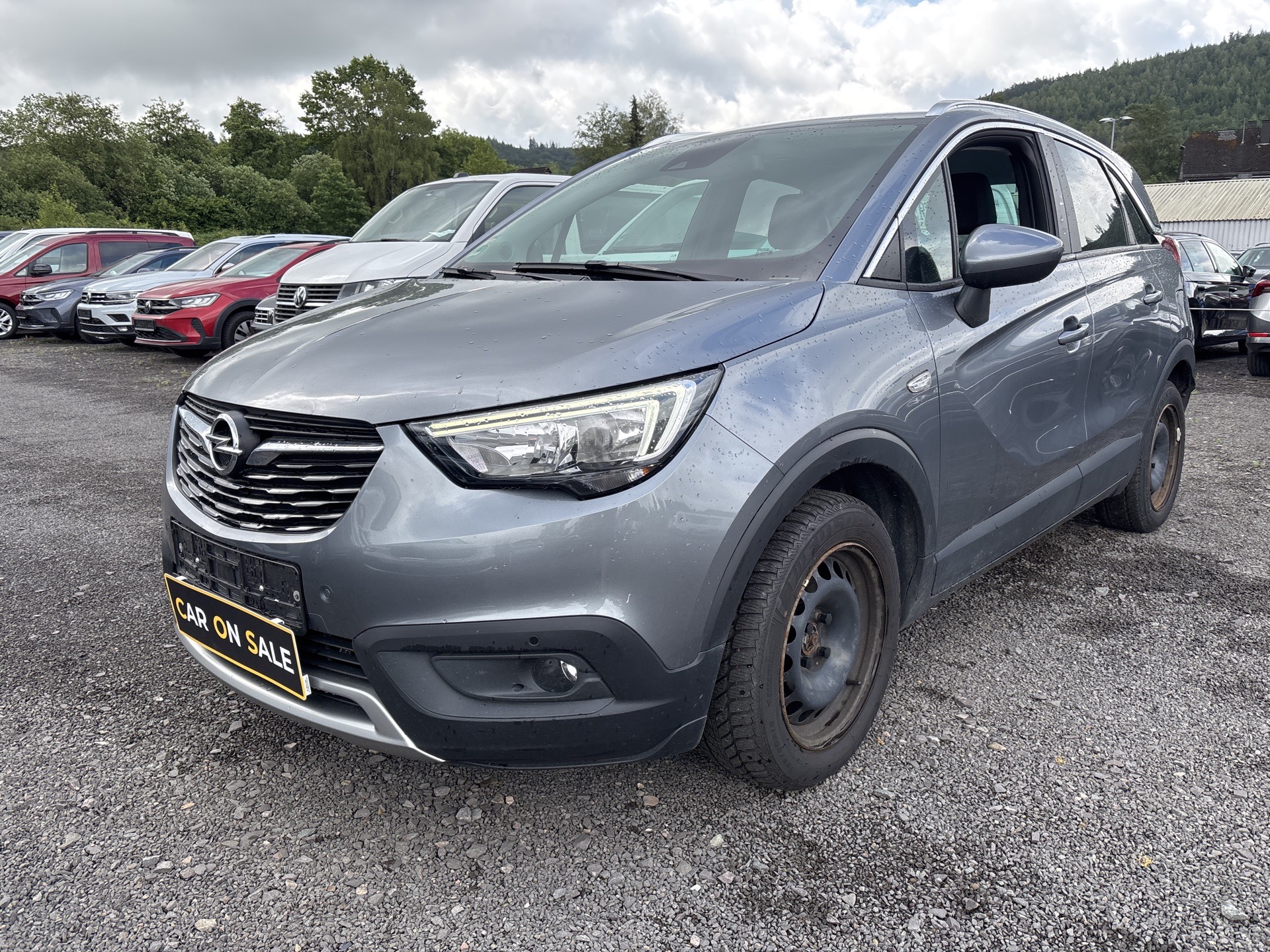 Opel Crossland