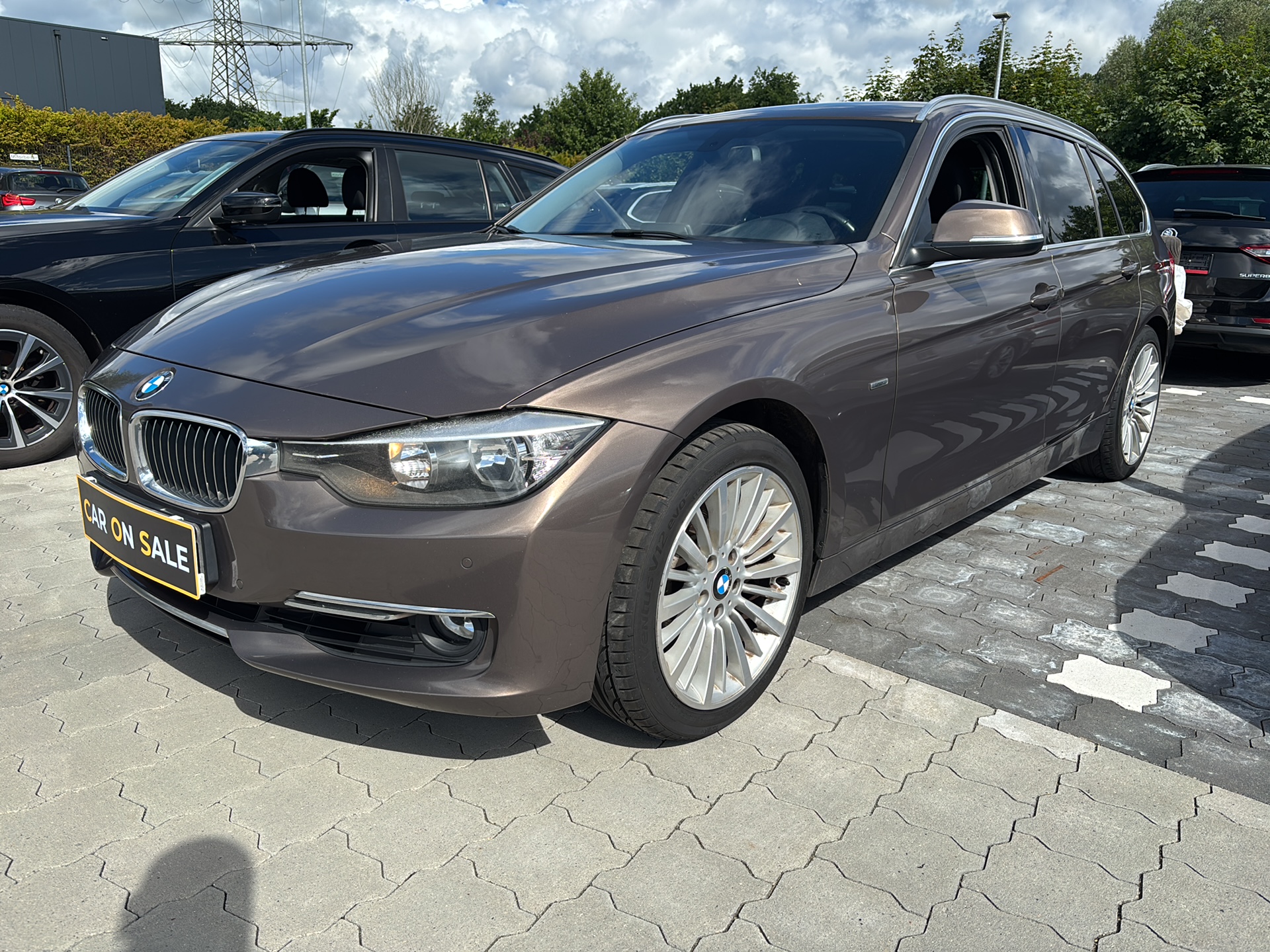 BMW 3er