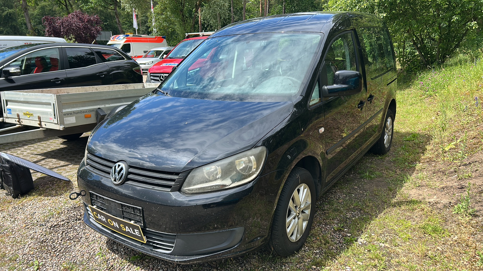 Volkswagen Caddy