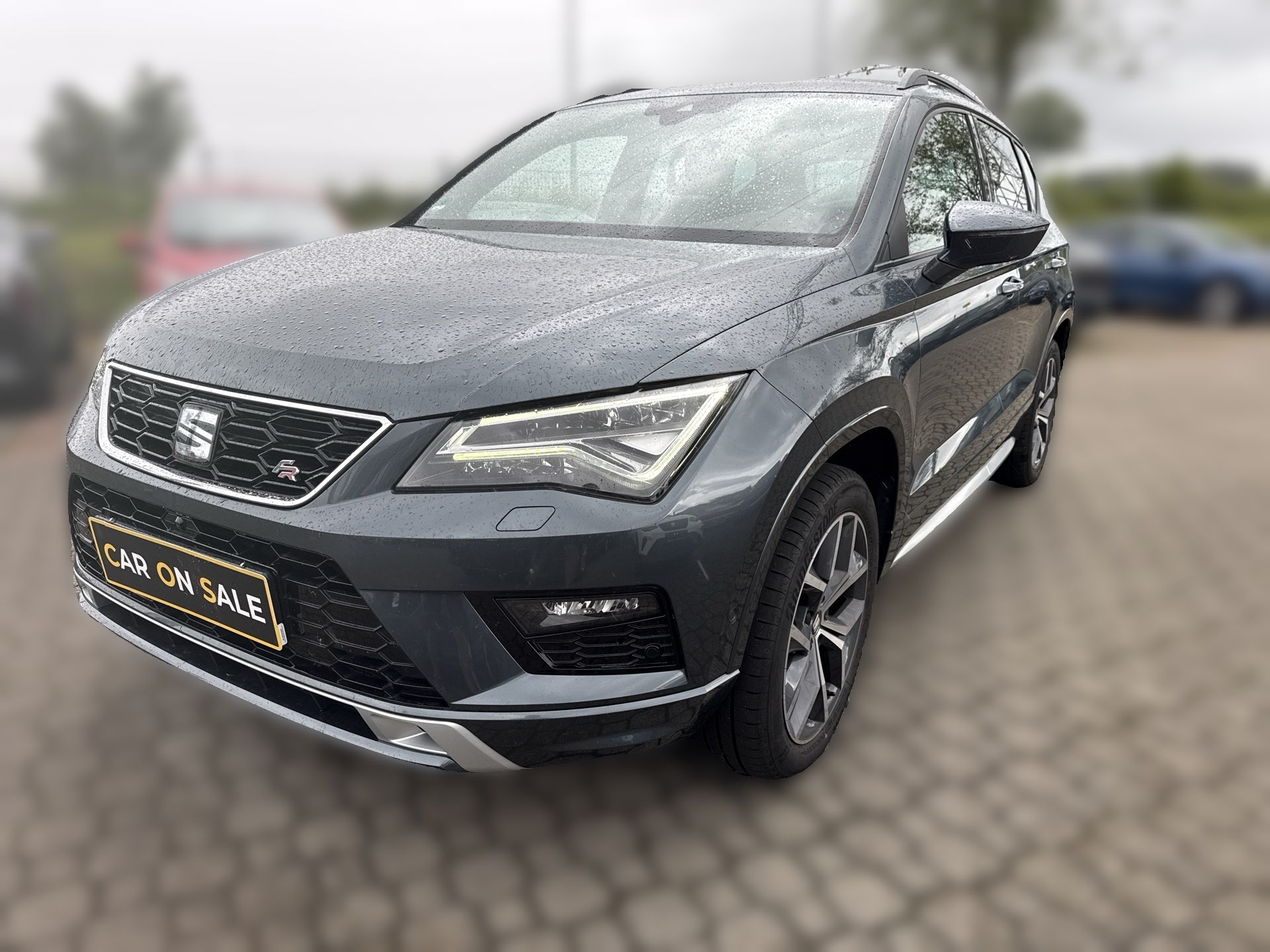 Seat Ateca
