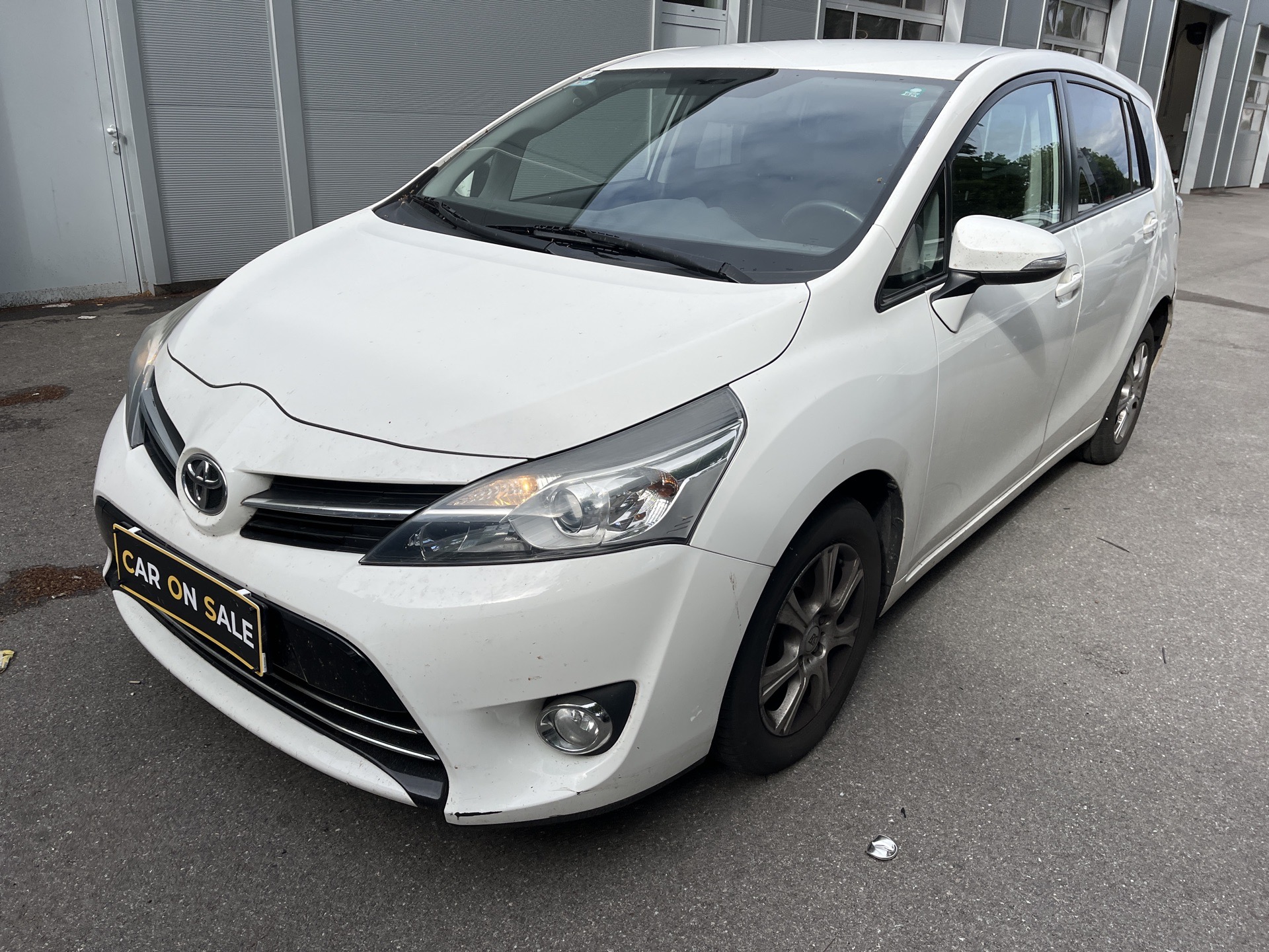 Toyota Verso