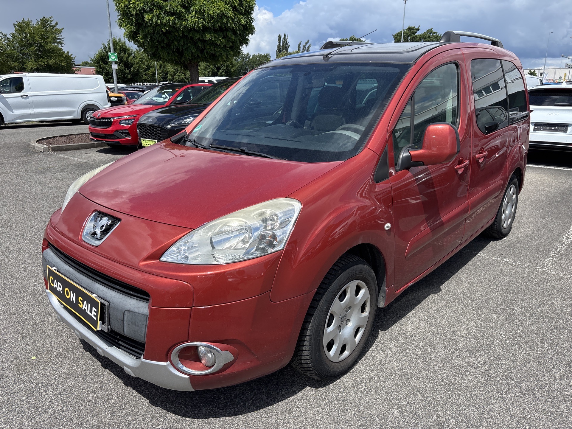 Peugeot Partner