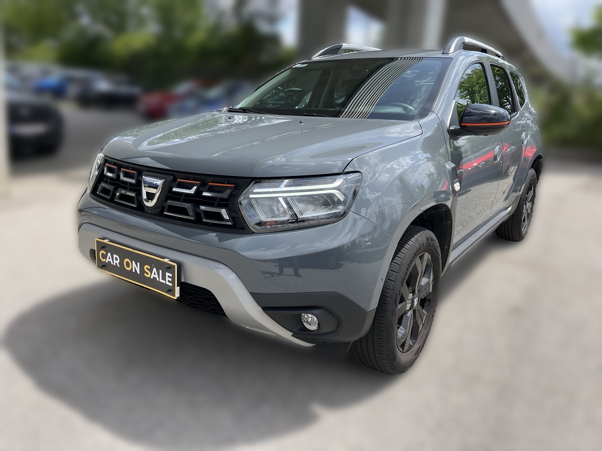 Dacia Duster