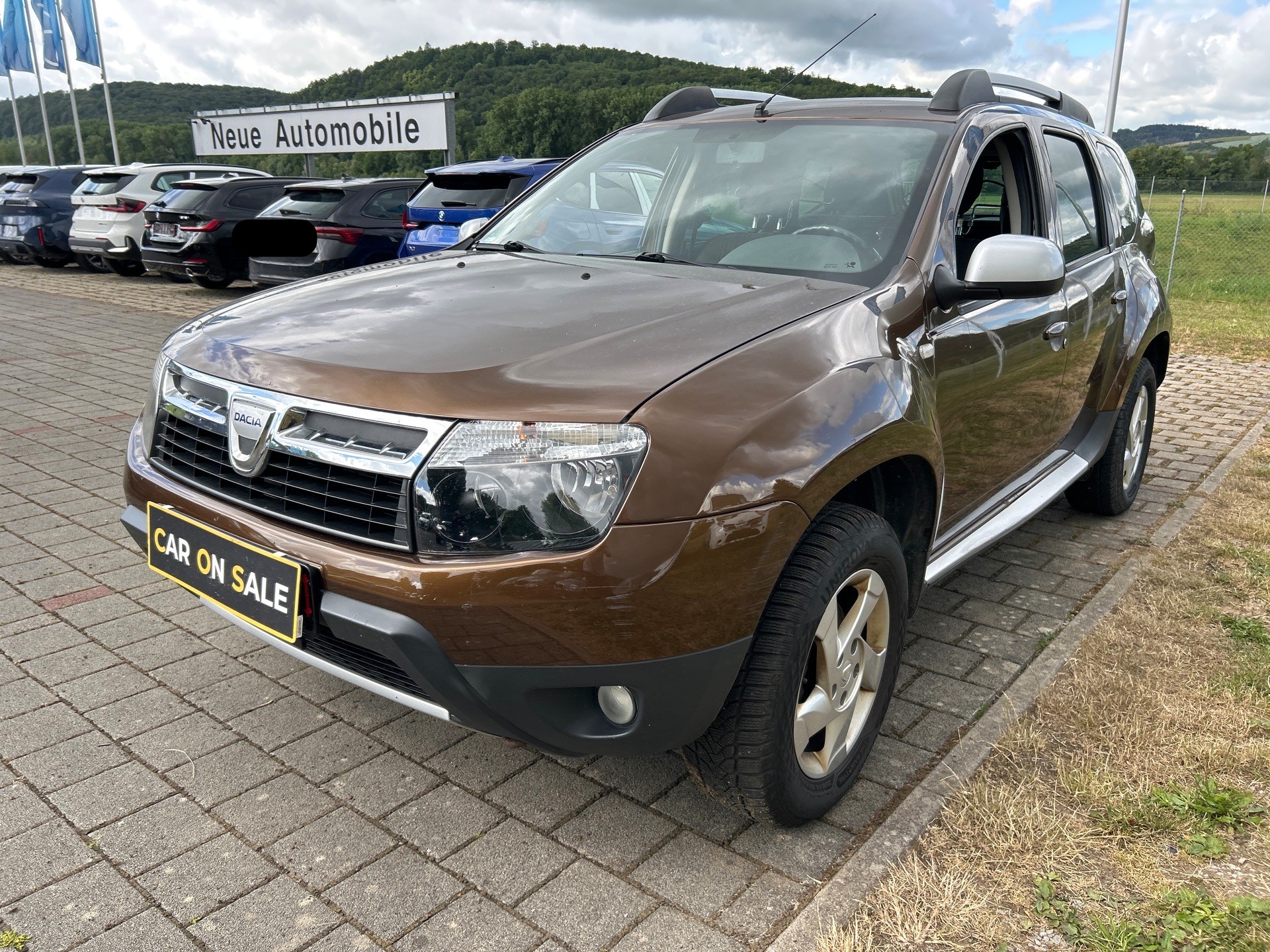 Dacia Duster