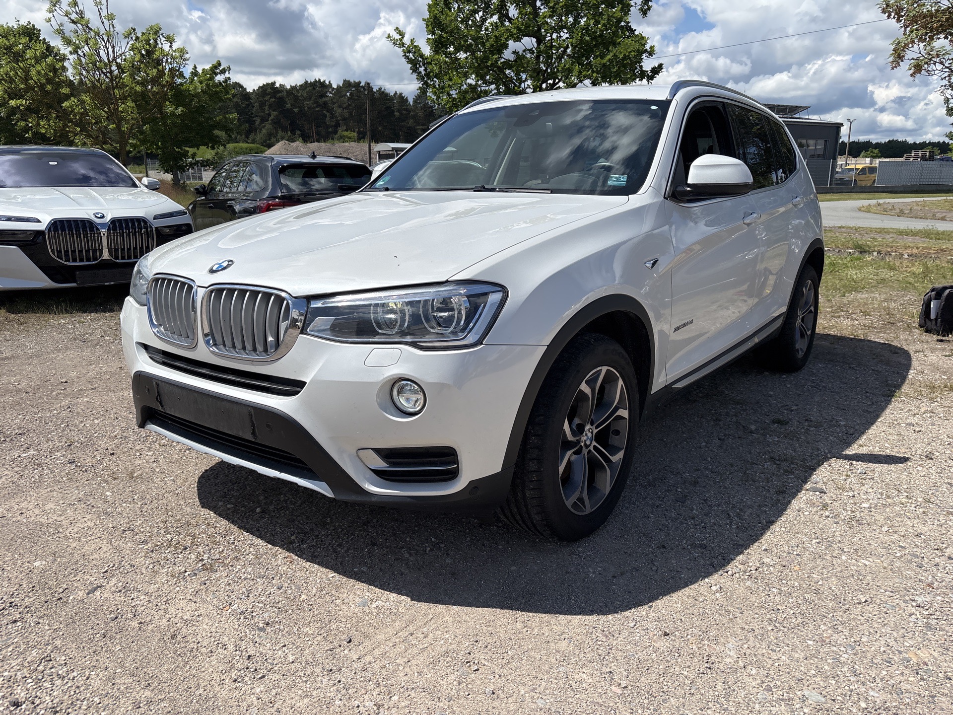 BMW X3