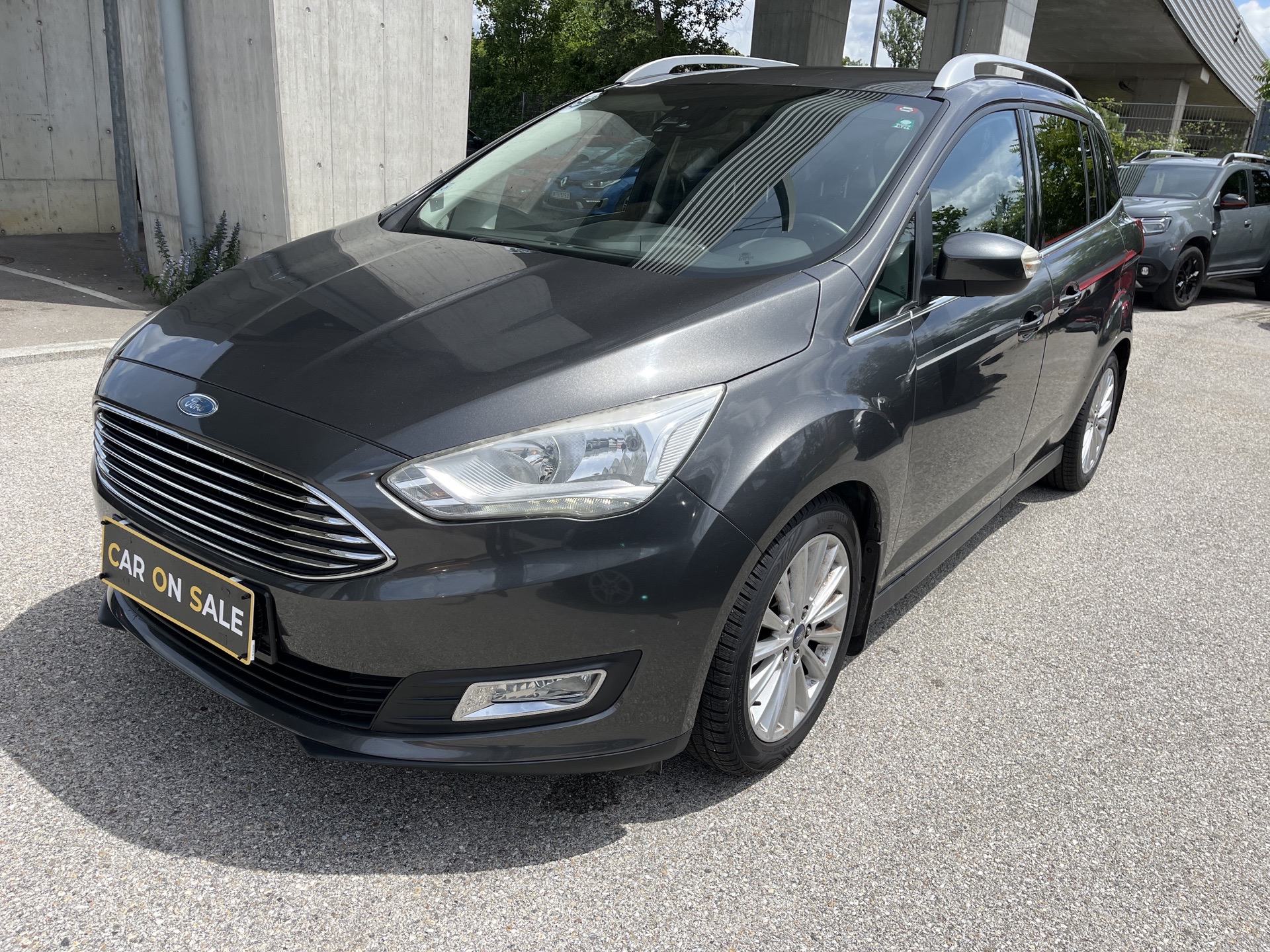 Ford Grand
