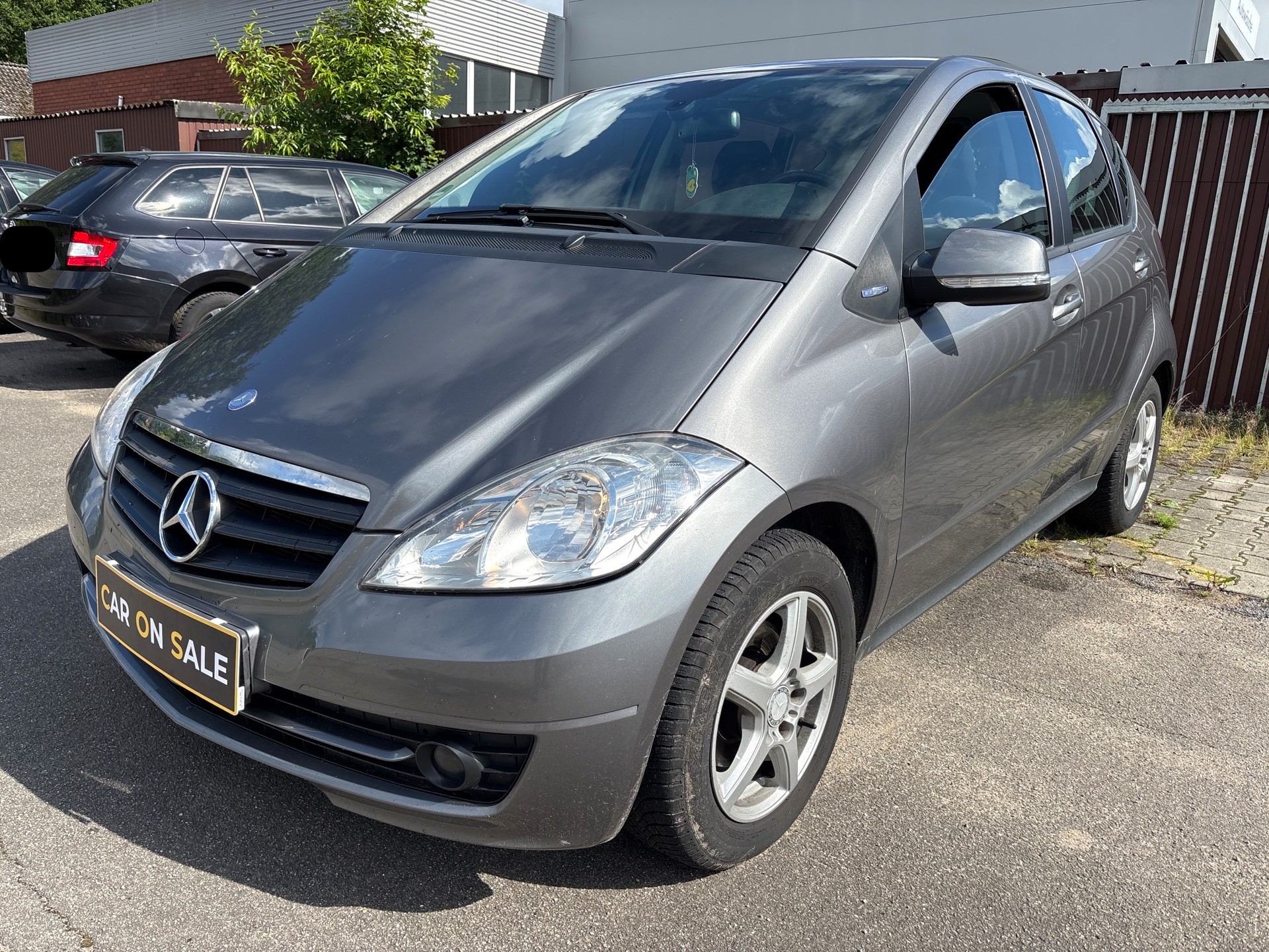 Mercedes-Benz A