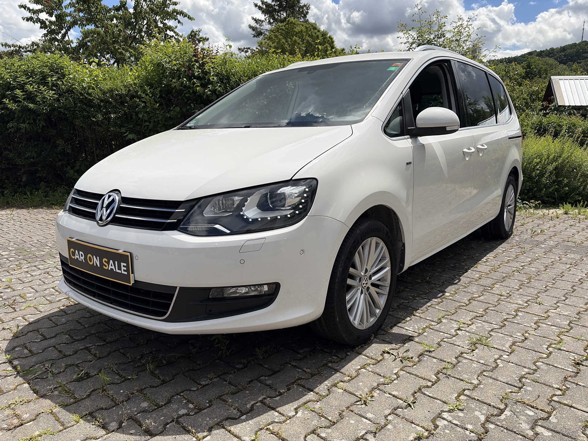 Volkswagen Sharan