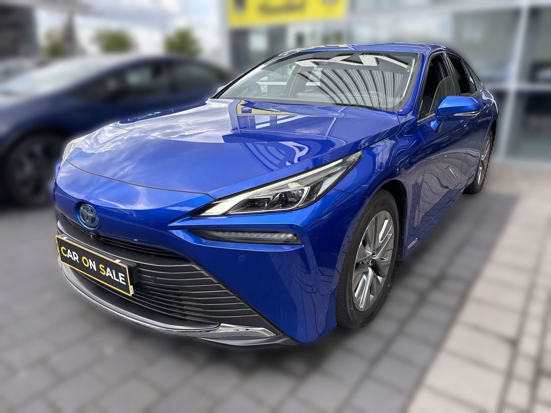 Toyota Mirai