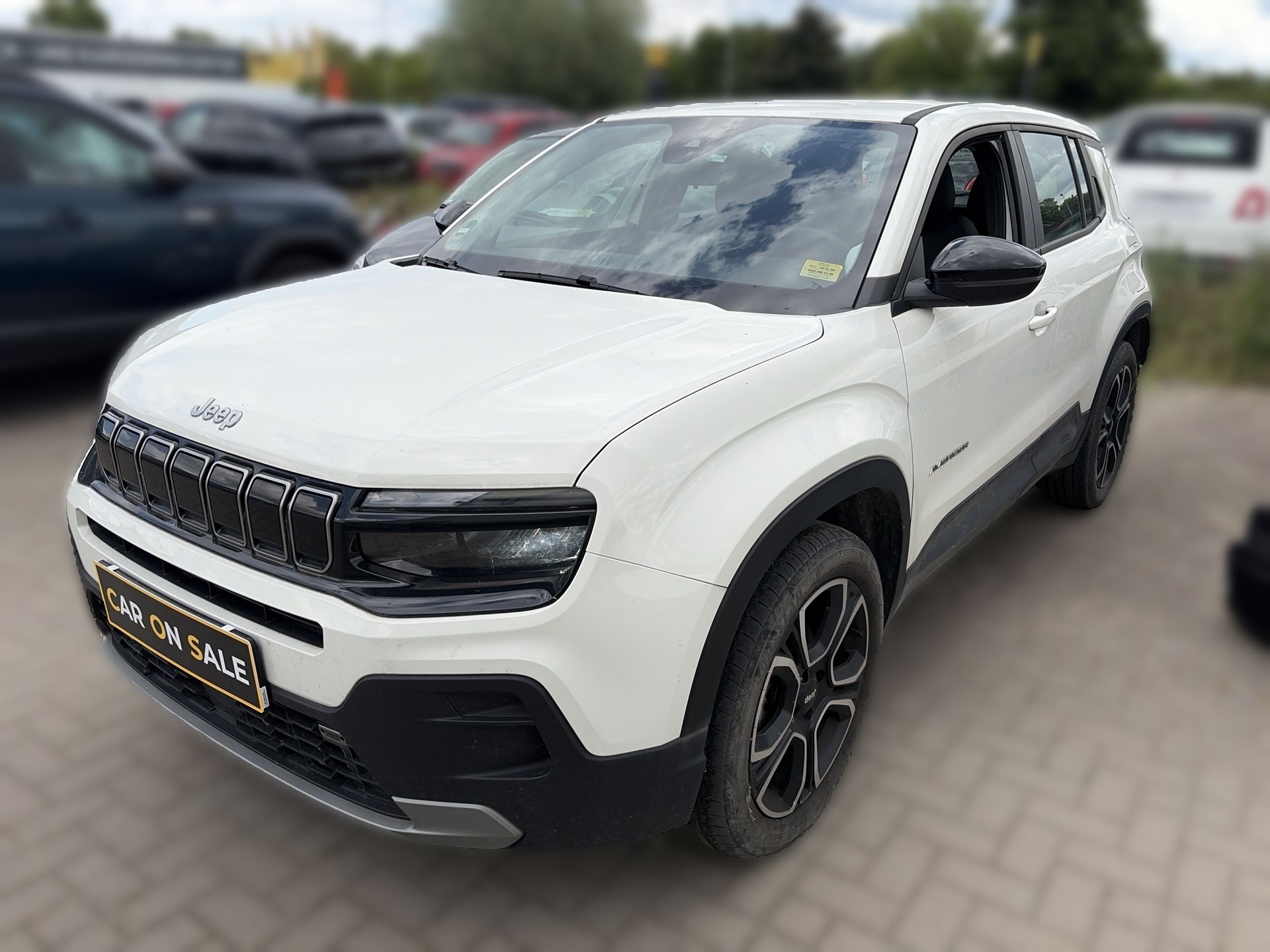 Jeep Avenger