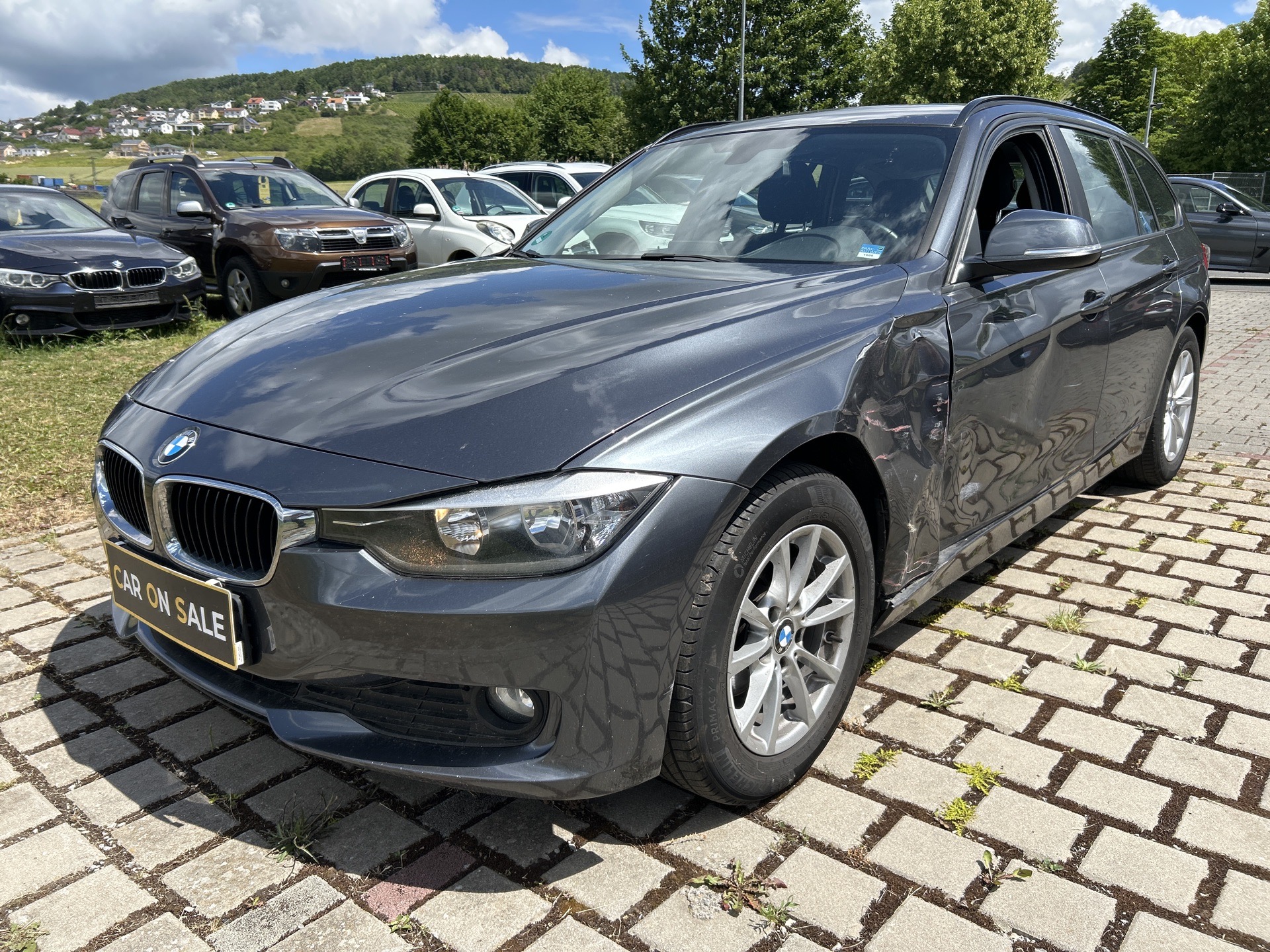 BMW 3er
